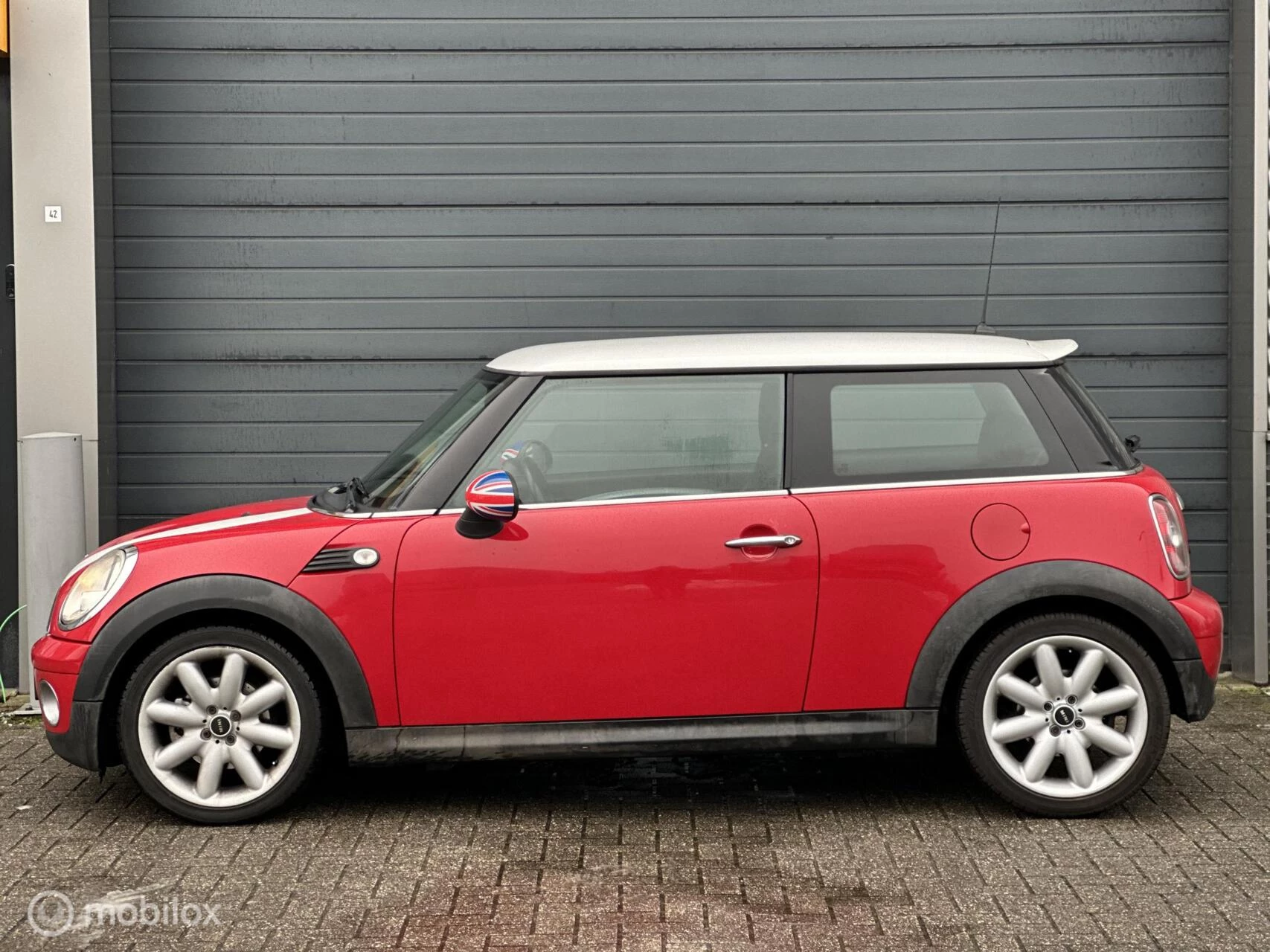 Hoofdafbeelding MINI Cooper