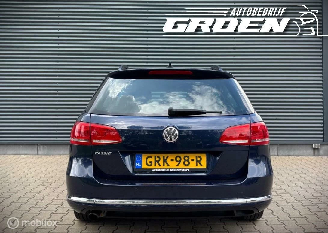 Hoofdafbeelding Volkswagen Passat