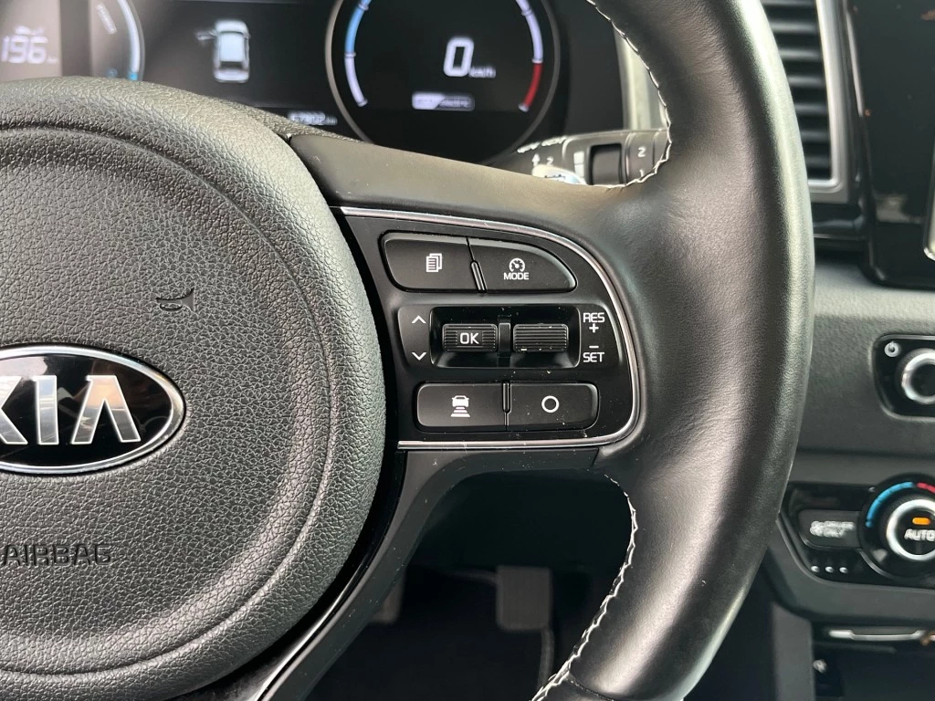 Hoofdafbeelding Kia e-Niro