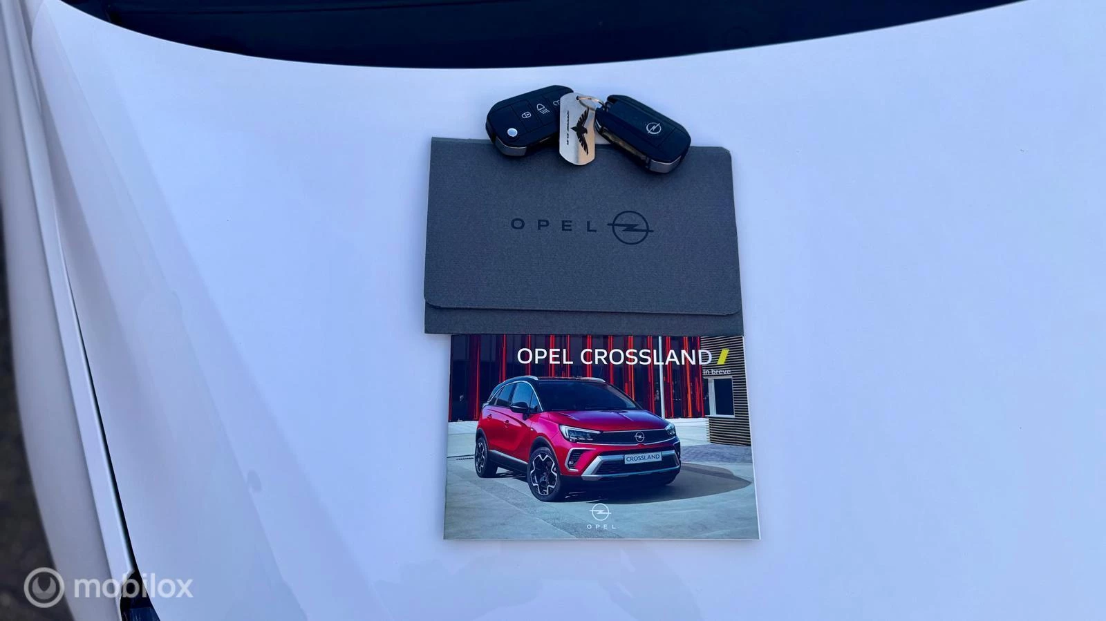 Hoofdafbeelding Opel Crossland