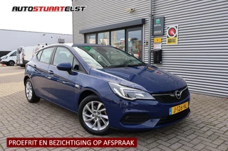Hoofdafbeelding Opel Astra Opel Astra 1.2 Edition 1e Eigenaar | Dealer Onderh | NL-Auto | BTW | Carplay | Navi | Bluetooth | Cruise | Hill-Hold | Start/Stop | Led | PDC