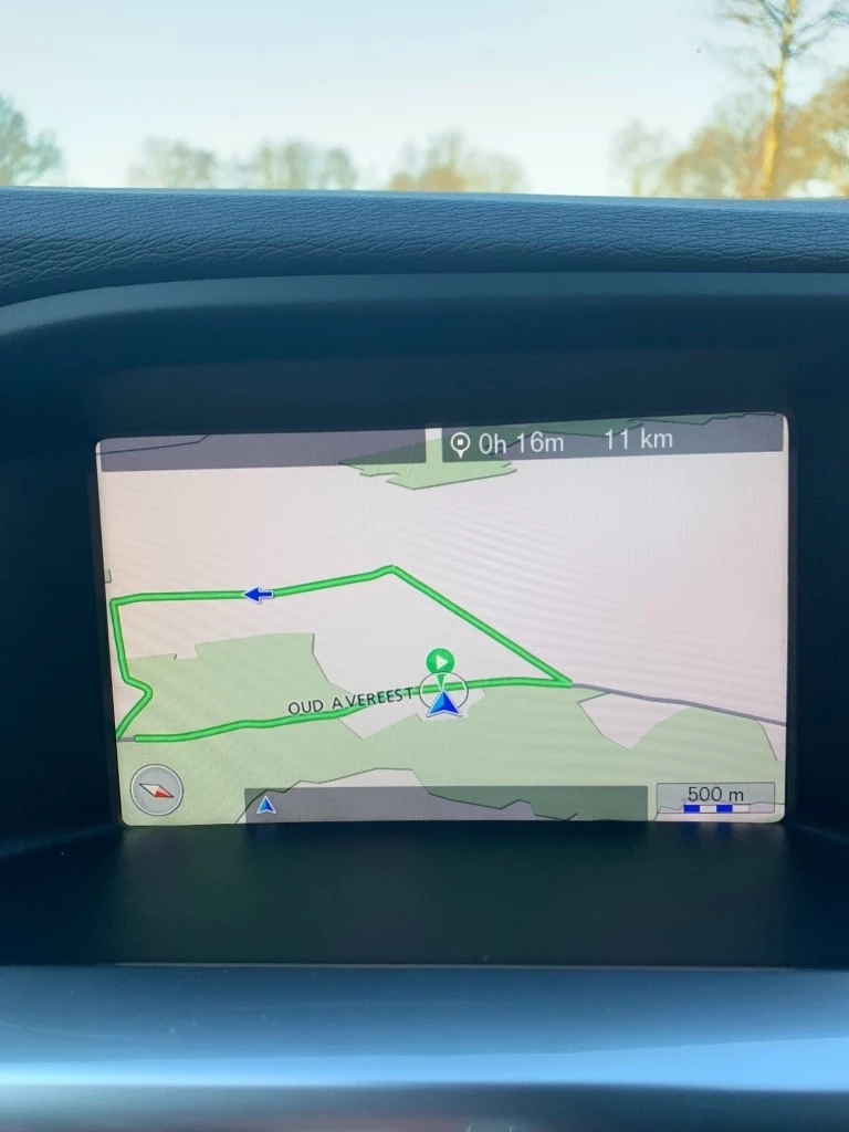 Hoofdafbeelding Volvo S60