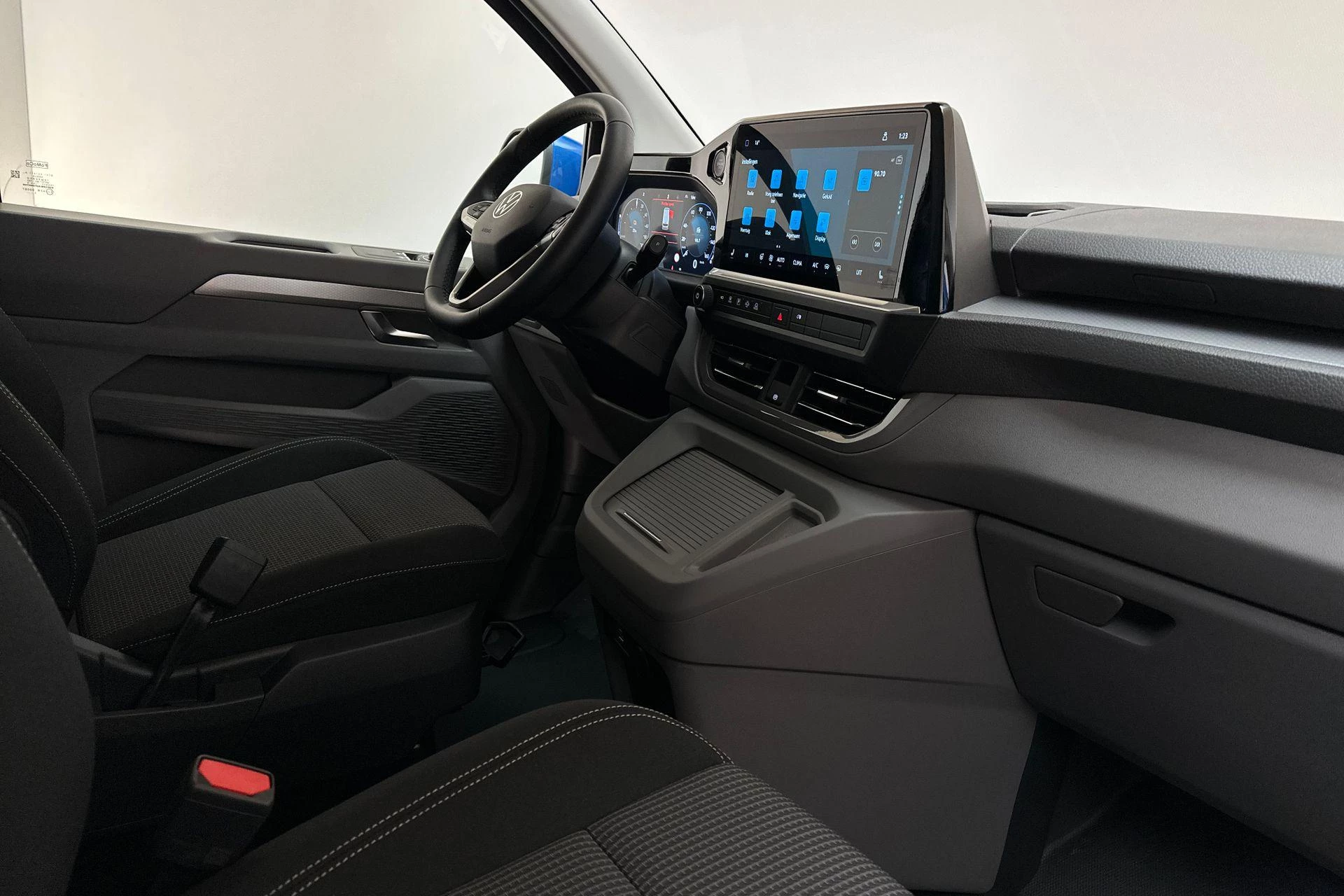 Hoofdafbeelding Volkswagen e-Transporter