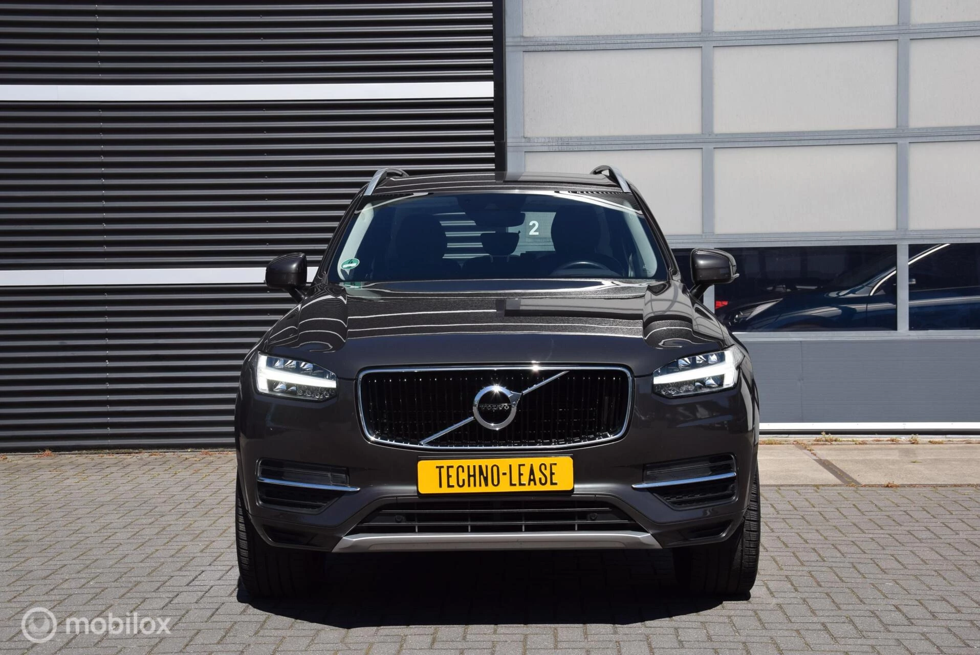 Hoofdafbeelding Volvo XC90