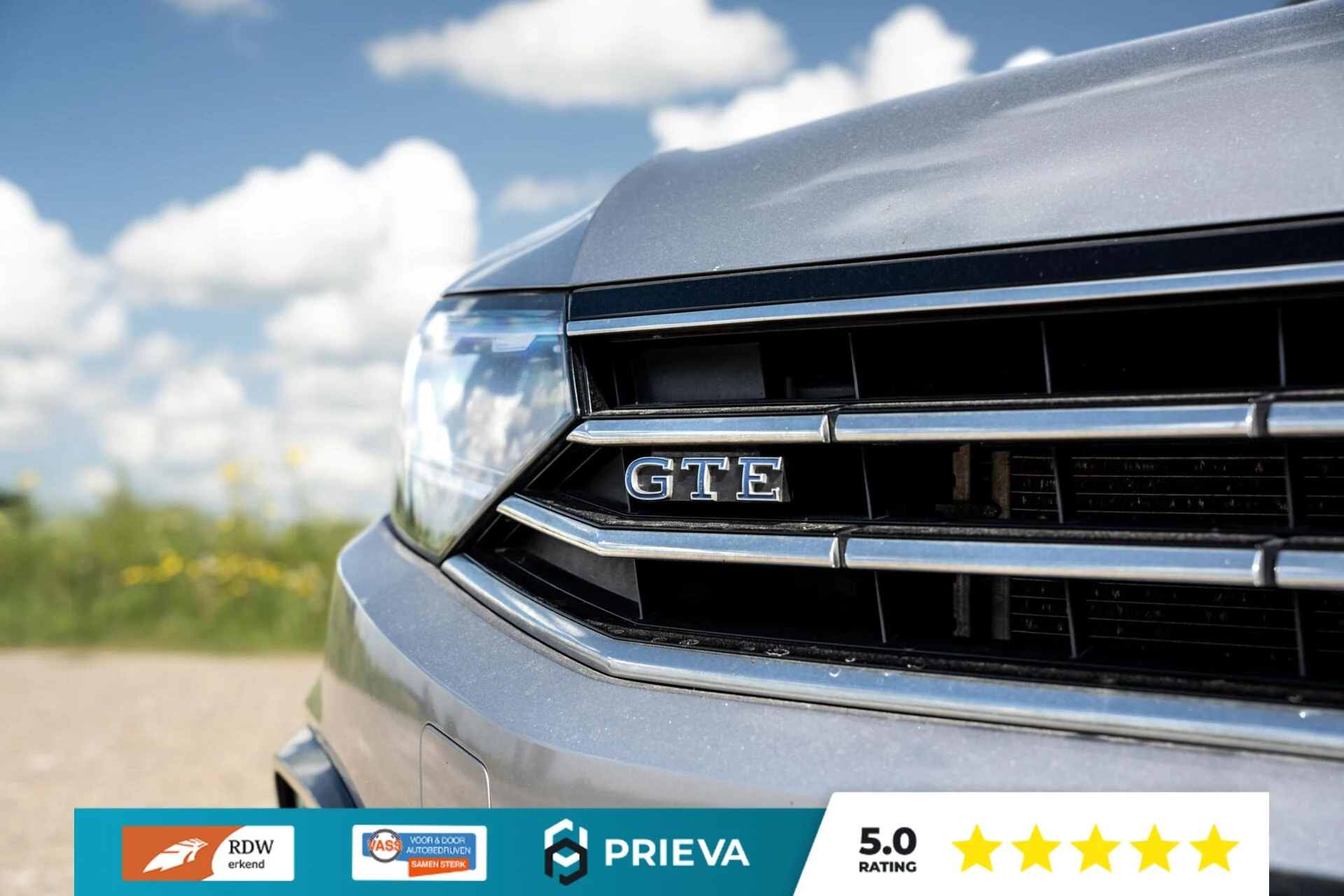Hoofdafbeelding Volkswagen Passat
