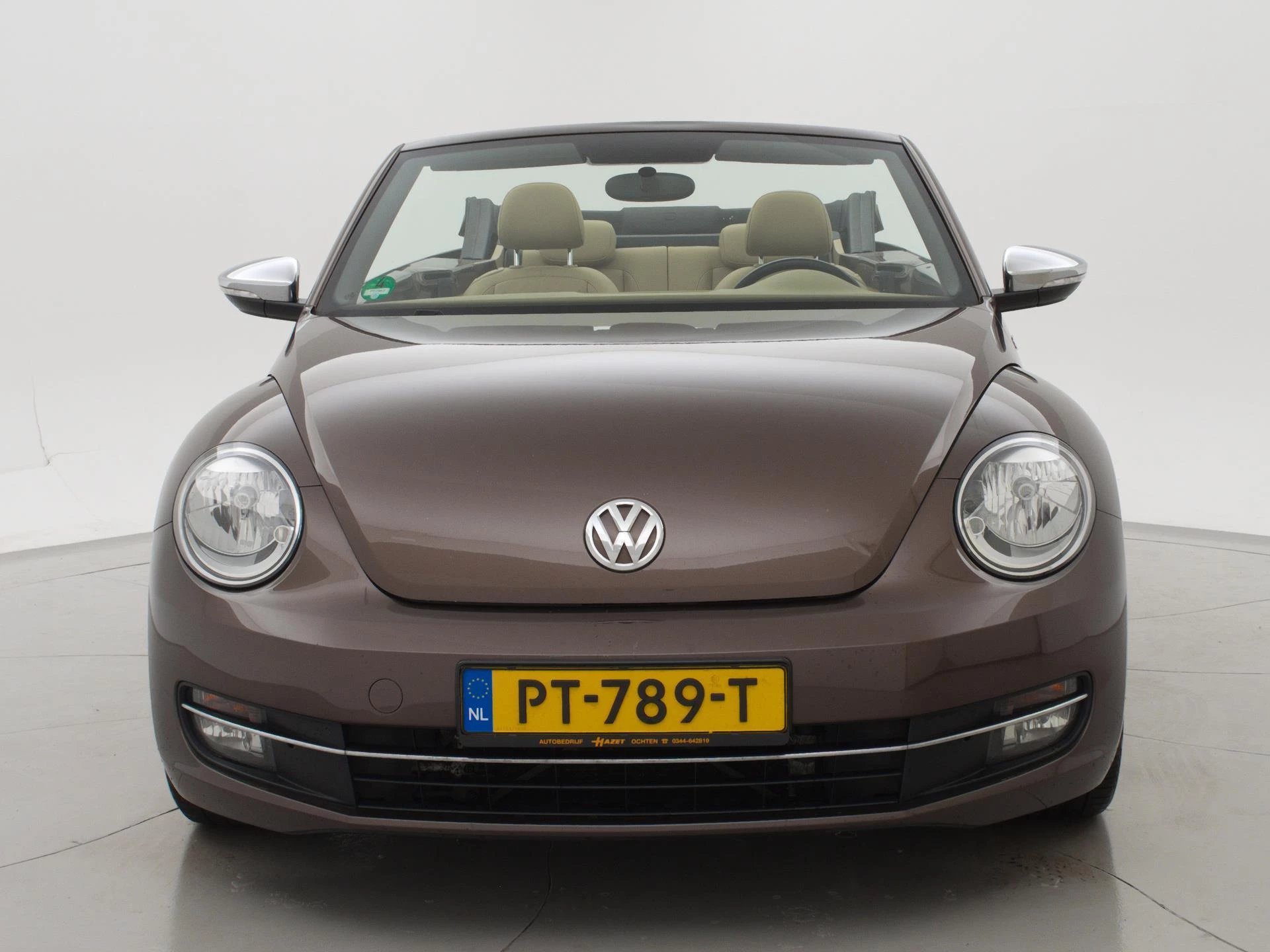 Hoofdafbeelding Volkswagen Beetle