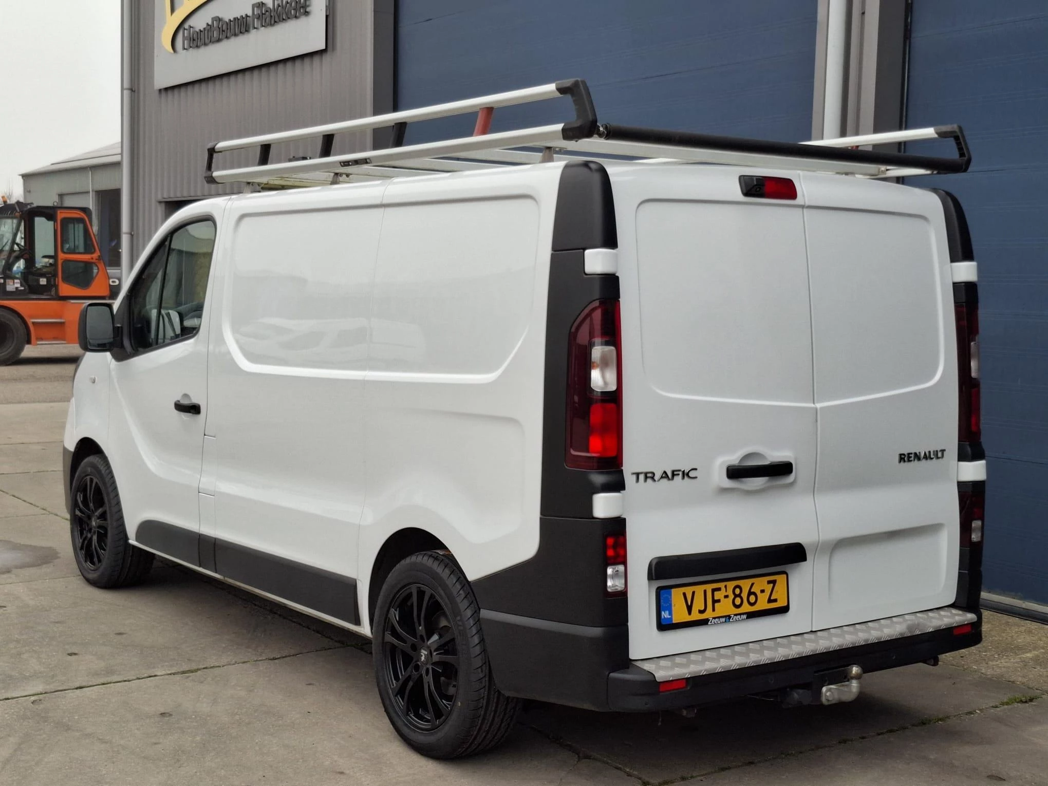 Hoofdafbeelding Renault Trafic