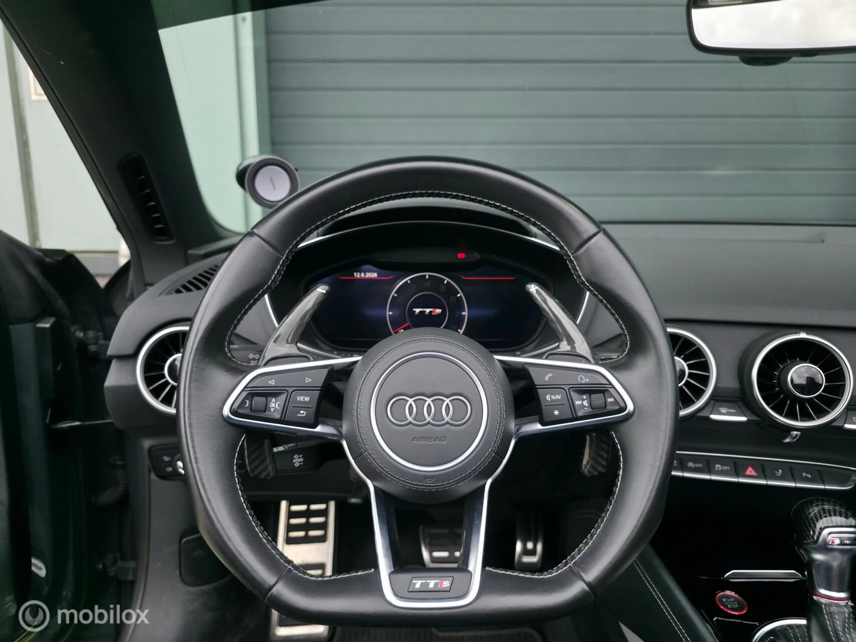 Hoofdafbeelding Audi TT