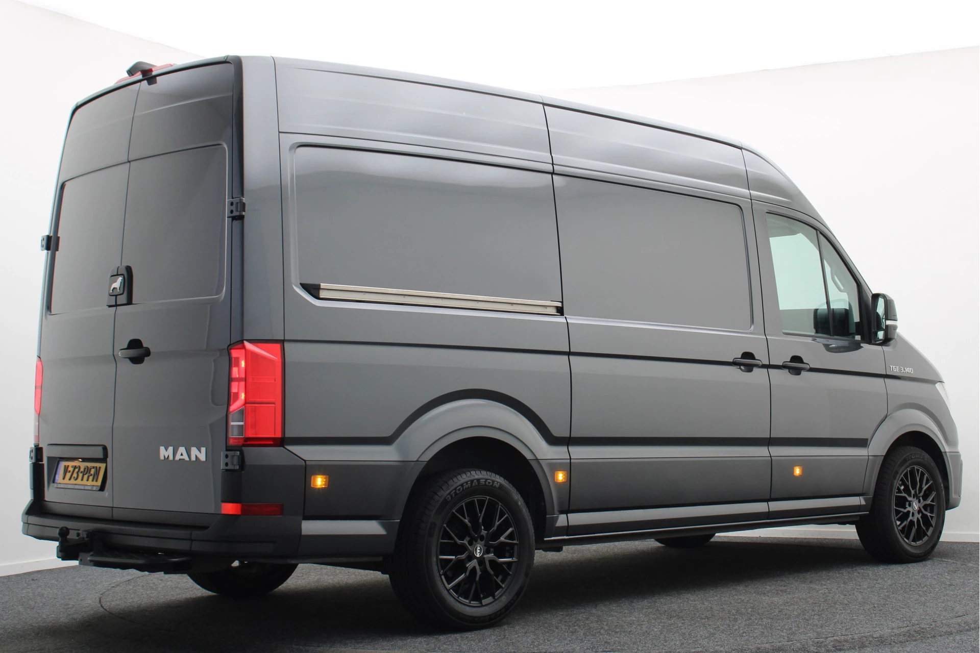 Hoofdafbeelding MAN TGE