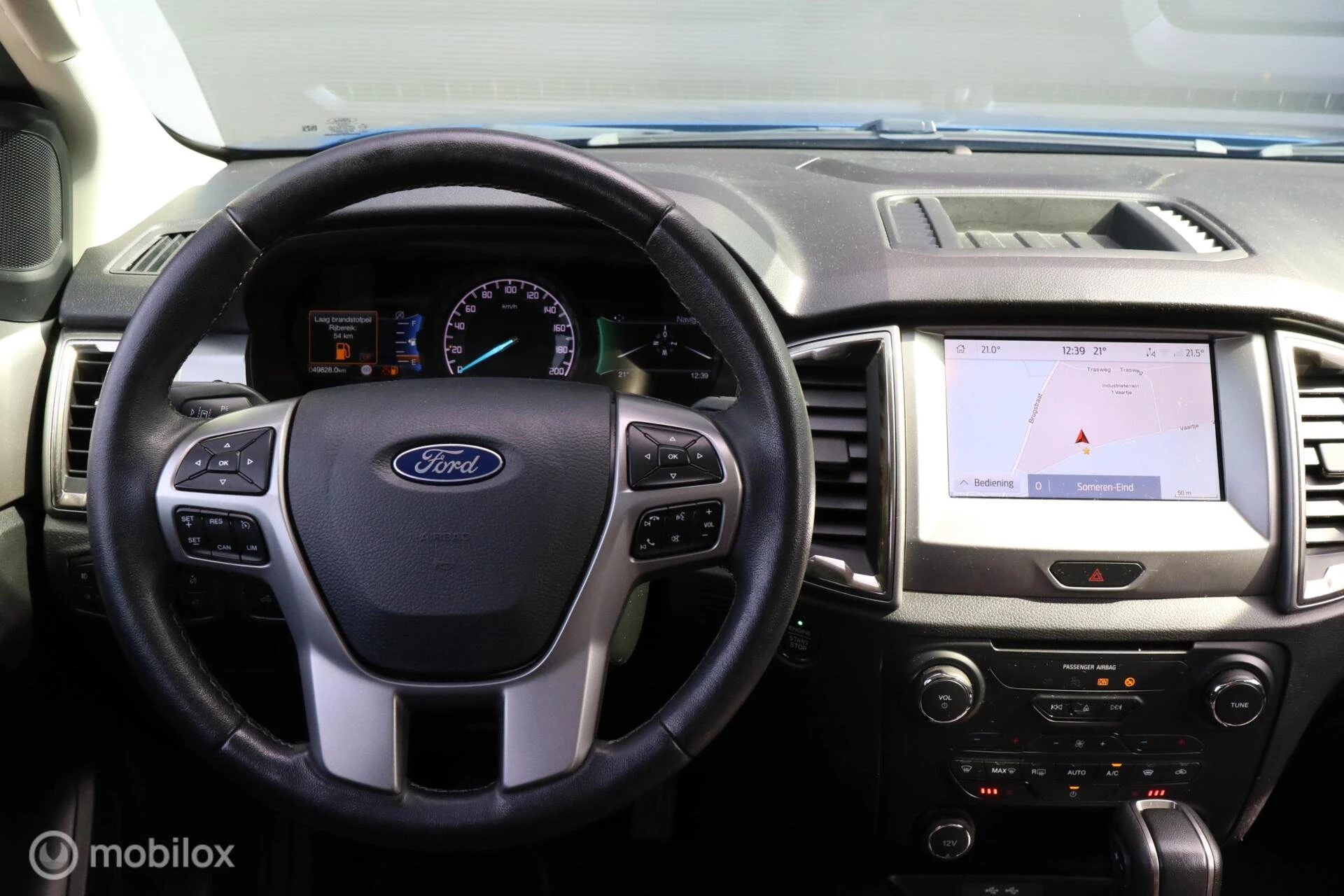 Hoofdafbeelding Ford Ranger