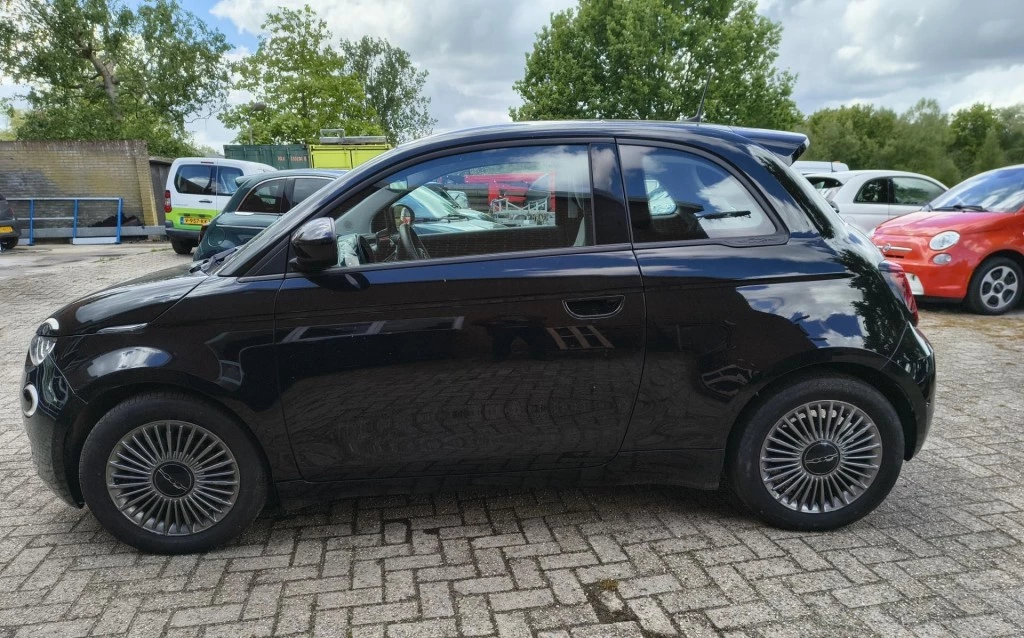 Hoofdafbeelding Fiat 500e