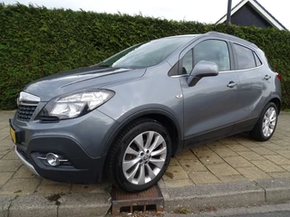 Opel Mokka 1.4 T COSMO 140 pk-Pdc-Navi-Came-Cruise-Blth-Clima