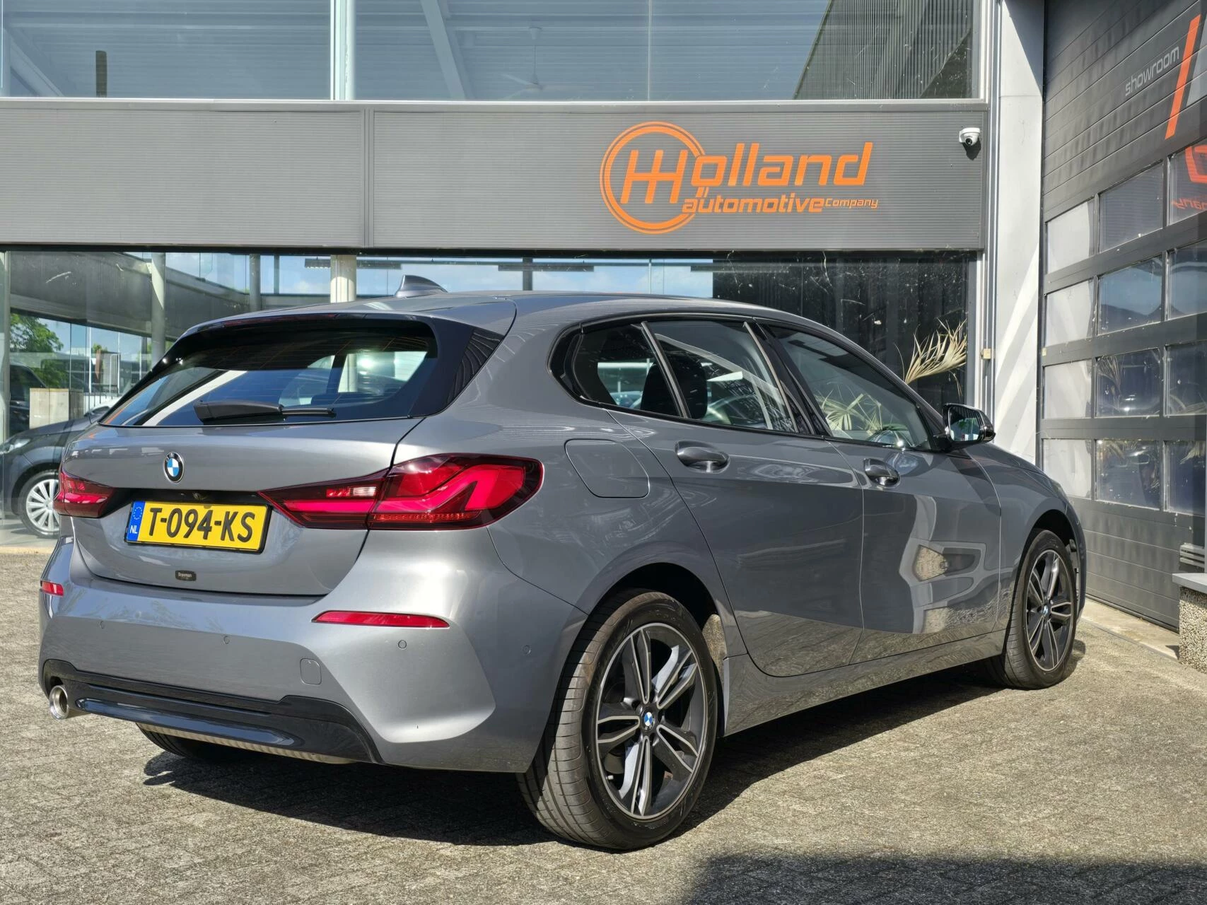 Hoofdafbeelding BMW 1 Serie