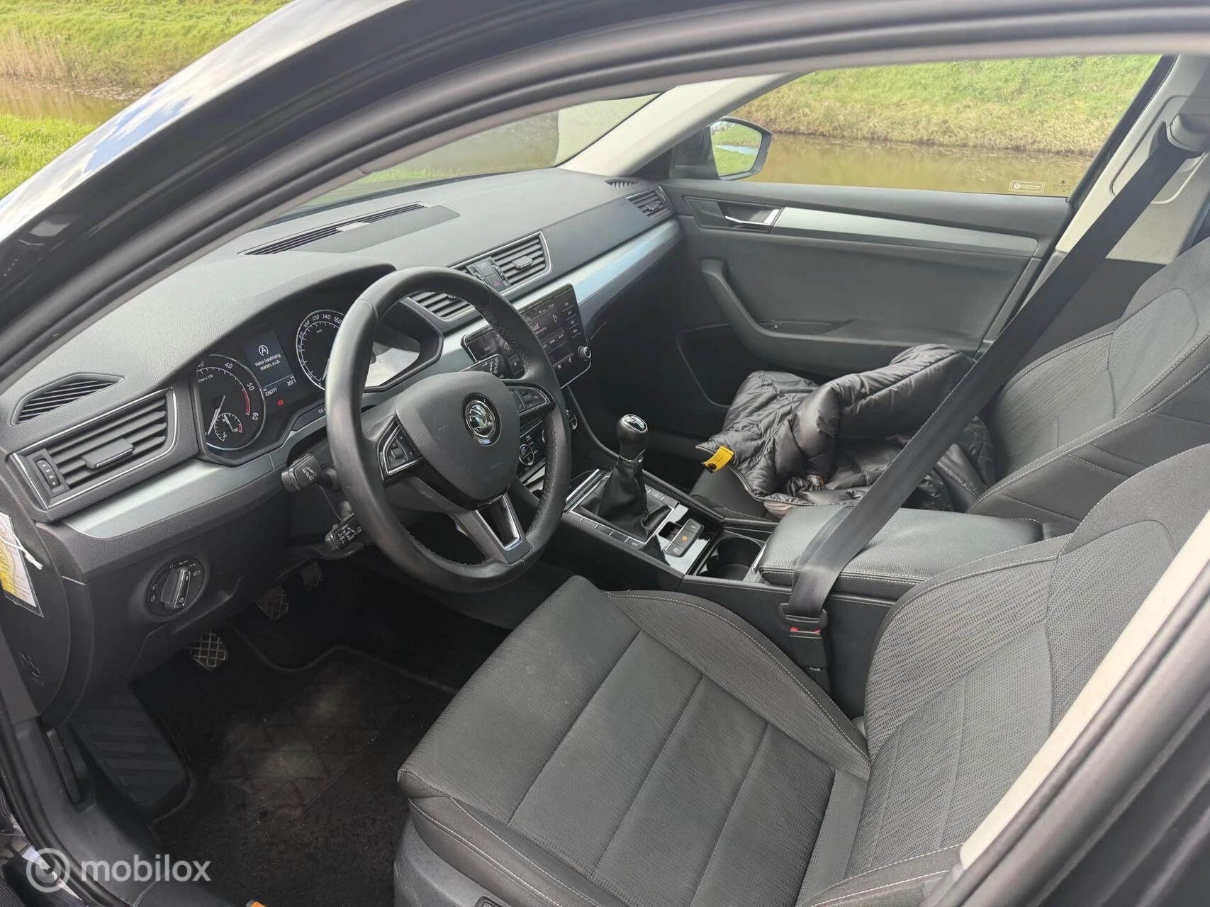 Hoofdafbeelding Škoda Superb