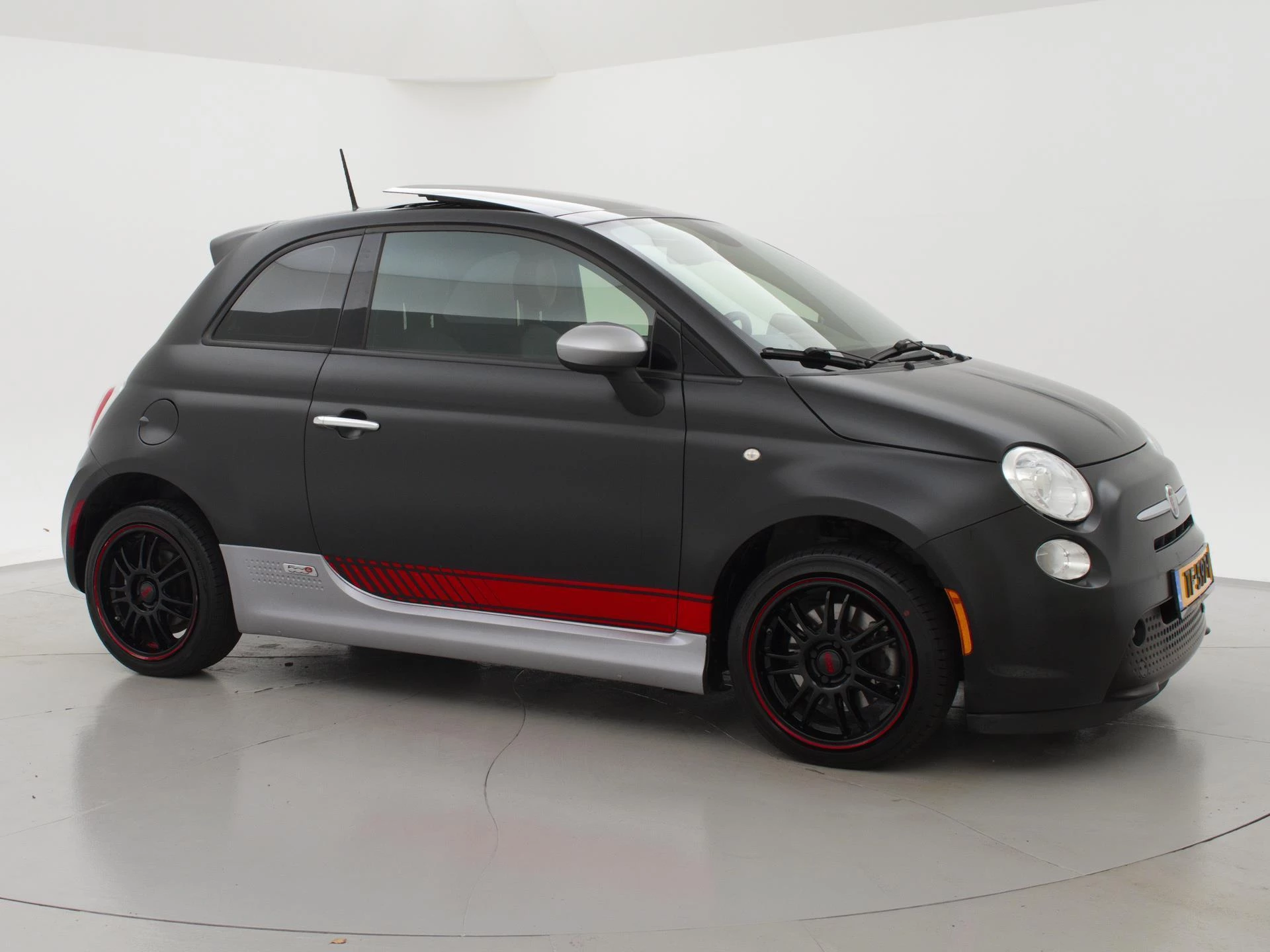 Hoofdafbeelding Fiat 500e