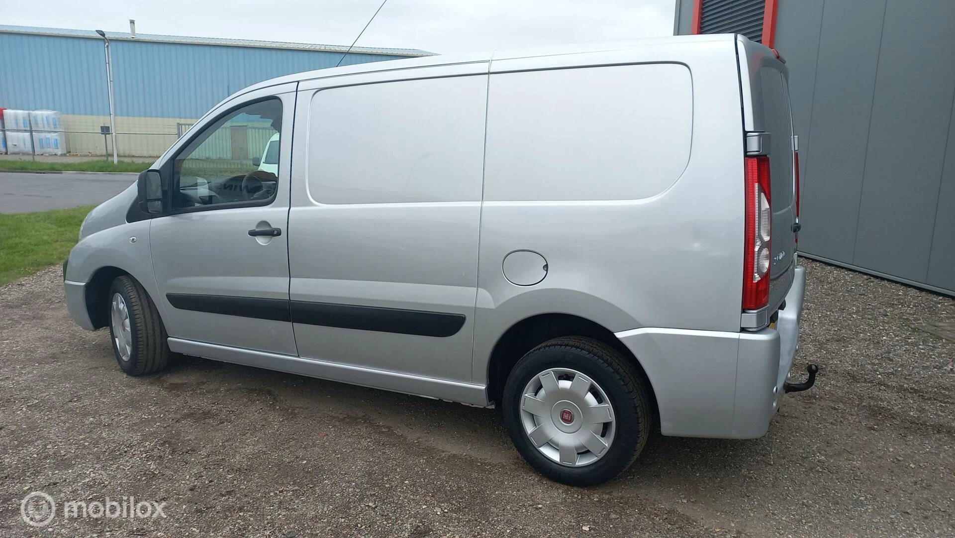 Hoofdafbeelding Fiat Scudo