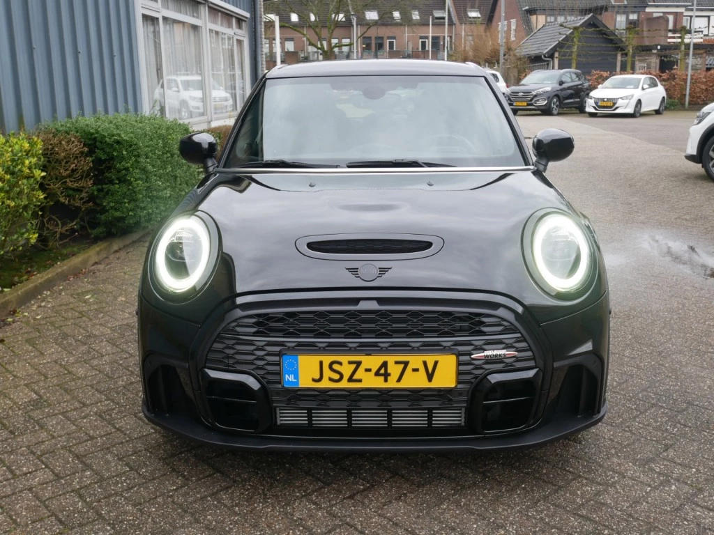 Hoofdafbeelding MINI Cooper S