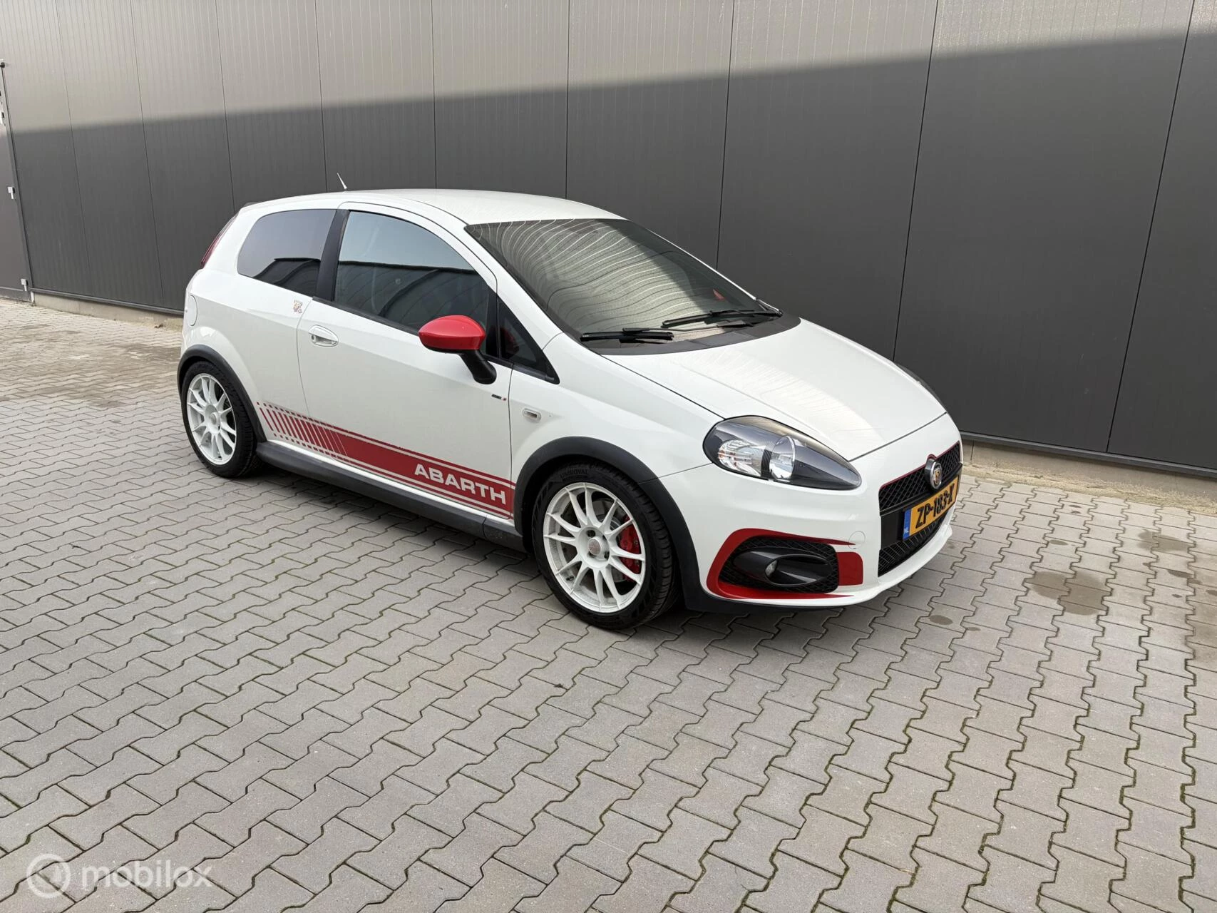 Hoofdafbeelding Fiat Grande Punto