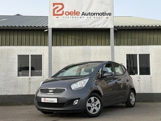 Kia Venga 1.6 CVVT X-tra / Airco /  Hoge instap / Trekhaak