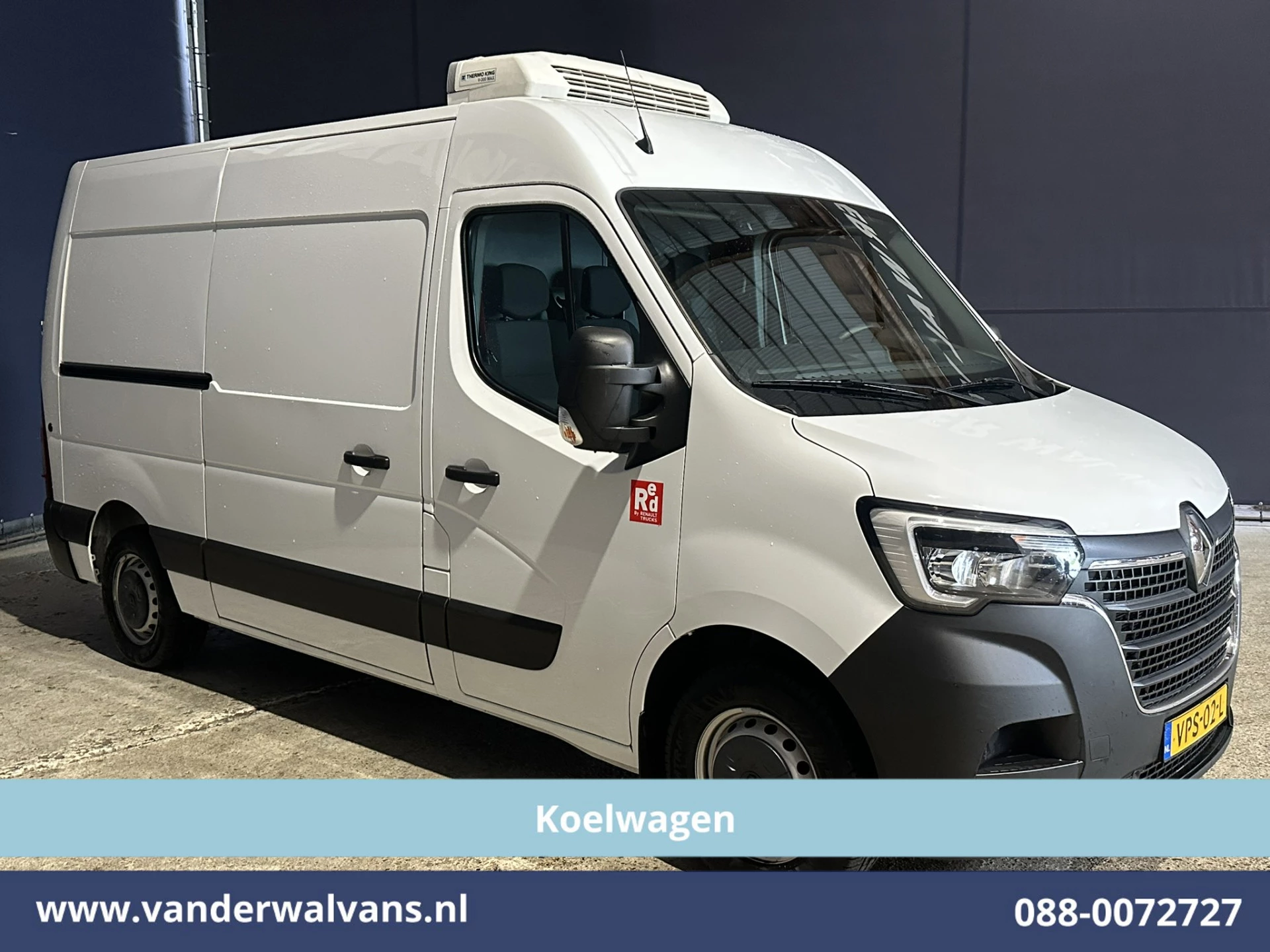 Hoofdafbeelding Renault Master