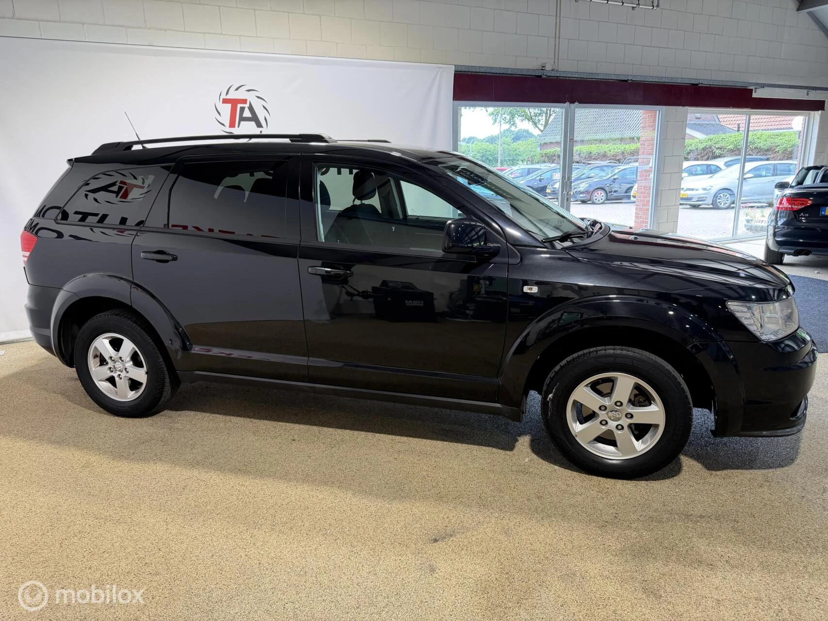 Hoofdafbeelding Dodge Journey