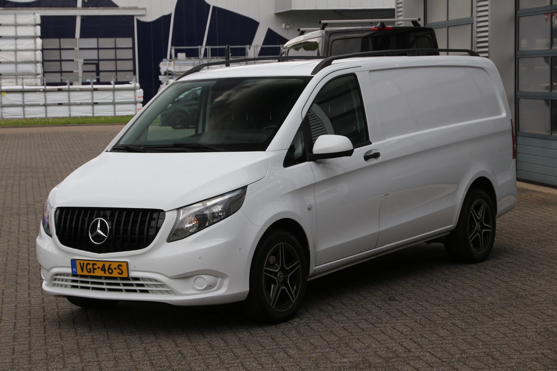 Hoofdafbeelding Mercedes-Benz Vito
