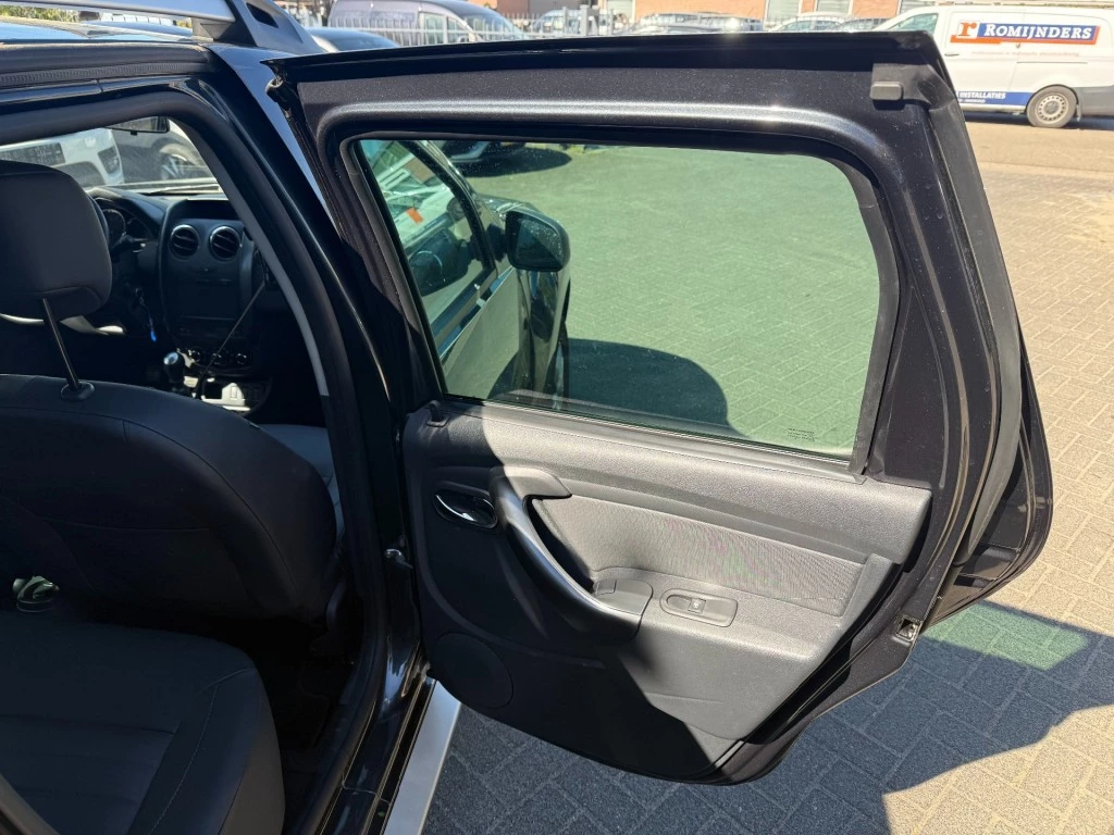 Hoofdafbeelding Dacia Duster