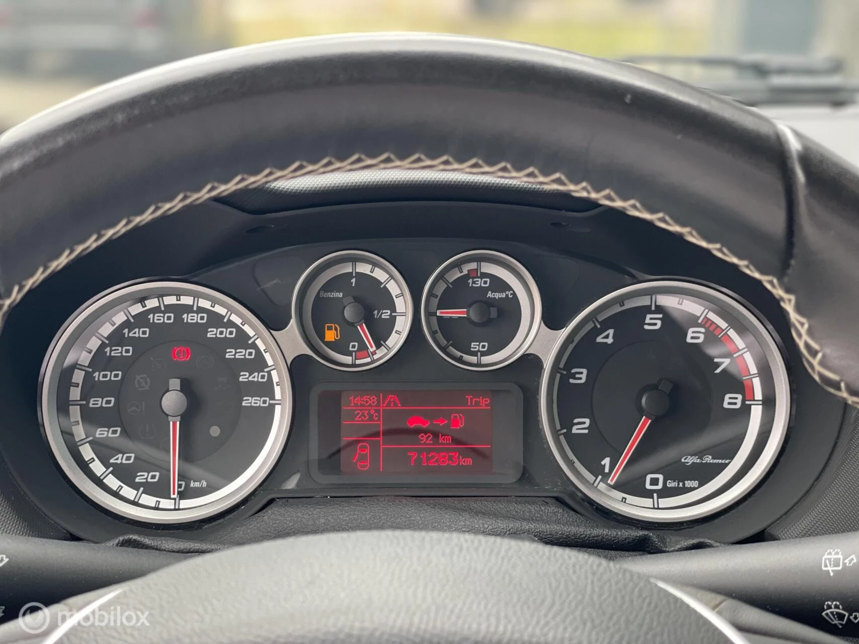 Hoofdafbeelding Alfa Romeo MiTo