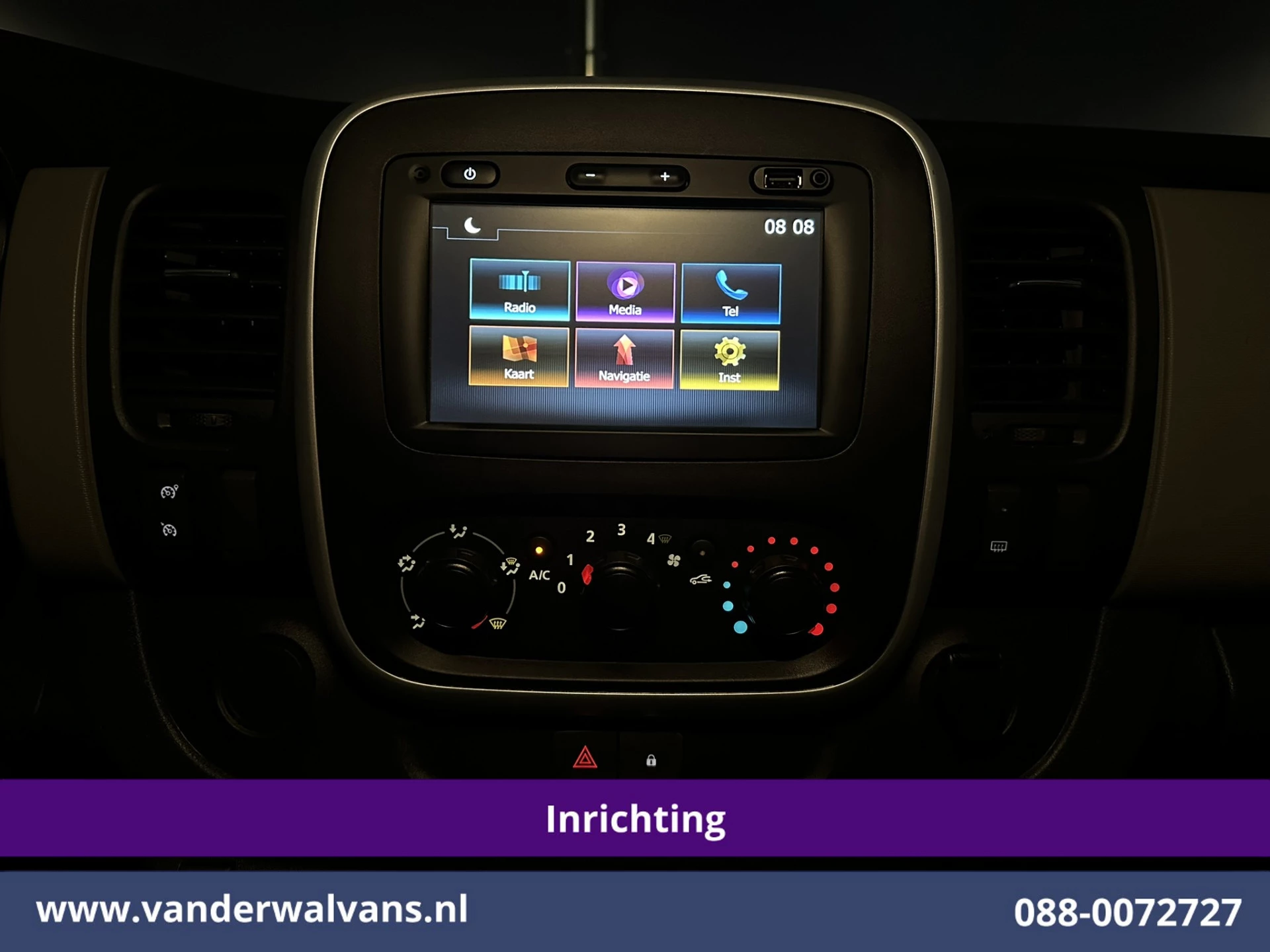 Hoofdafbeelding Renault Trafic