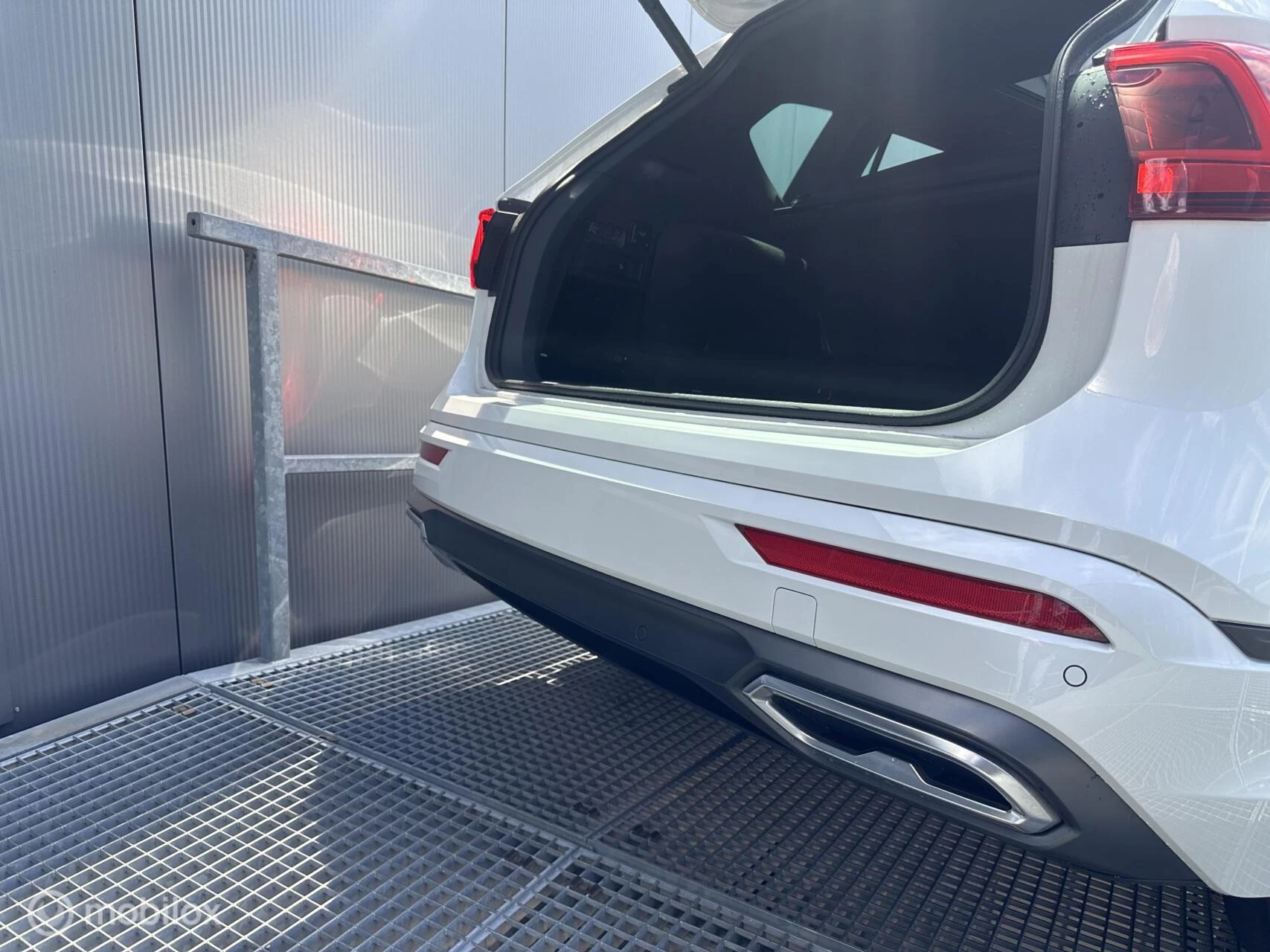 Hoofdafbeelding SEAT Tarraco