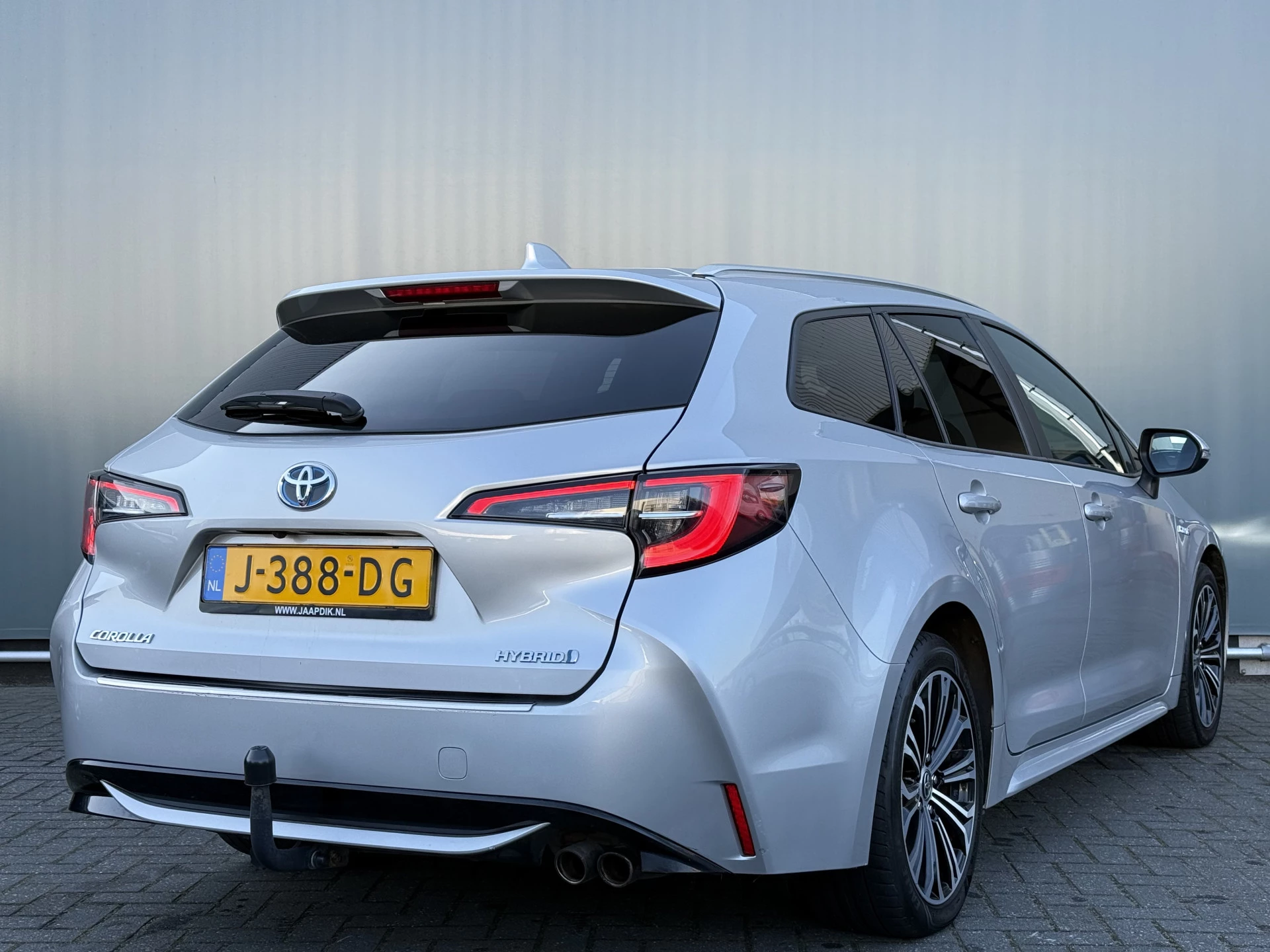 Hoofdafbeelding Toyota Corolla Touring Sports