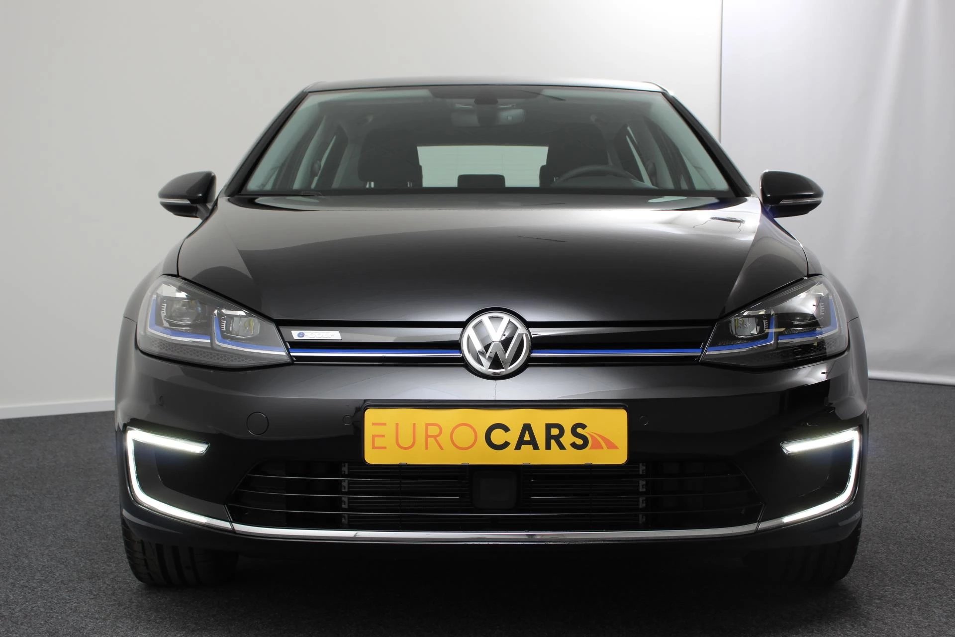 Hoofdafbeelding Volkswagen e-Golf