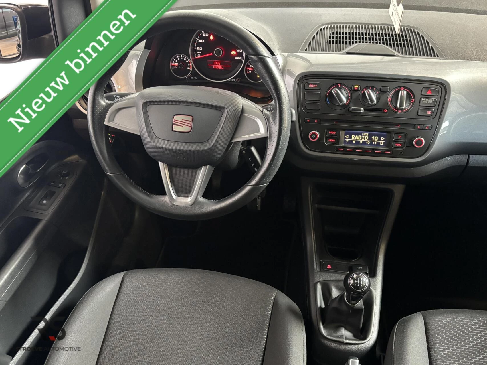 Hoofdafbeelding SEAT Mii