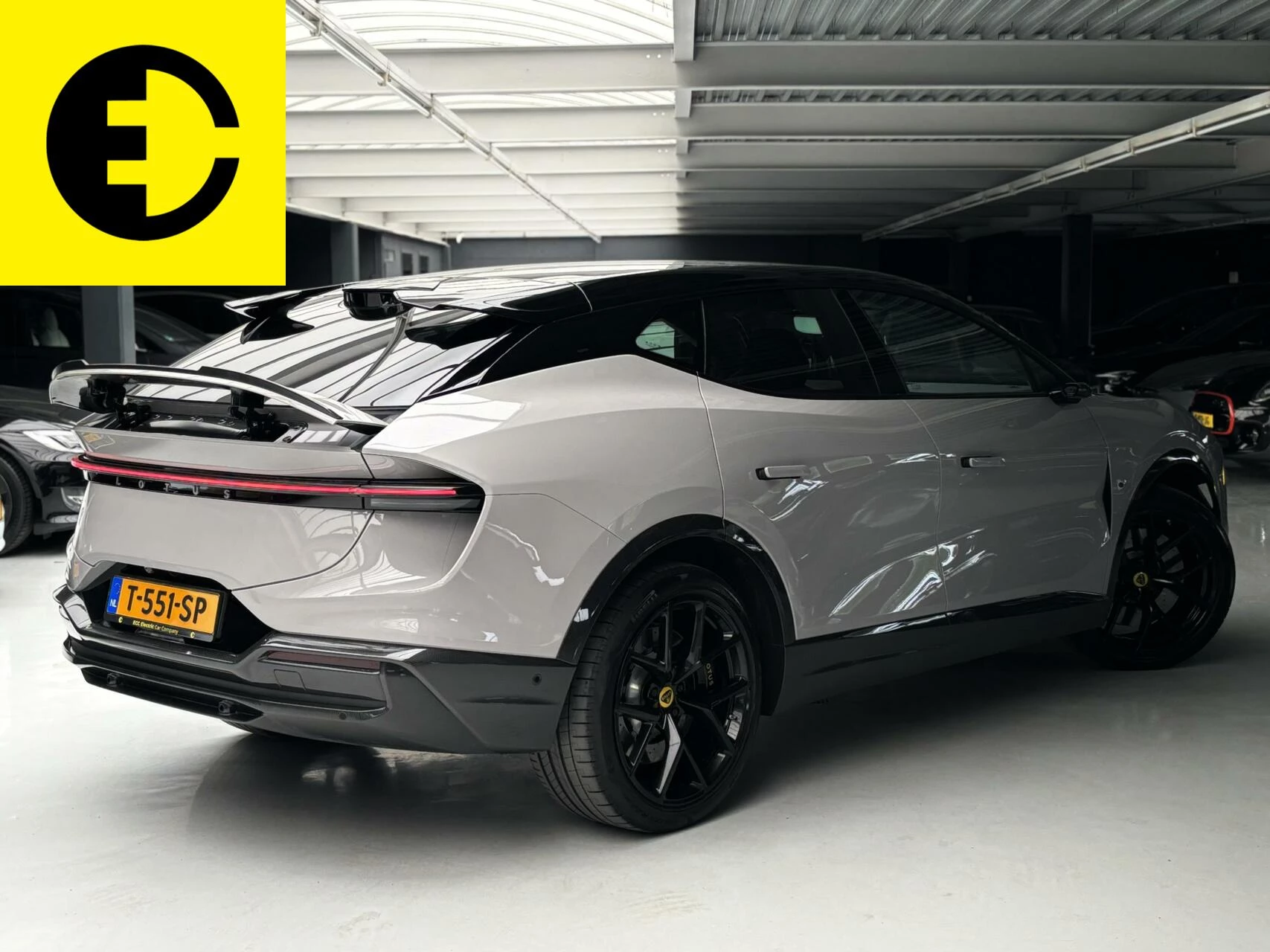 Hoofdafbeelding Lotus Eletre