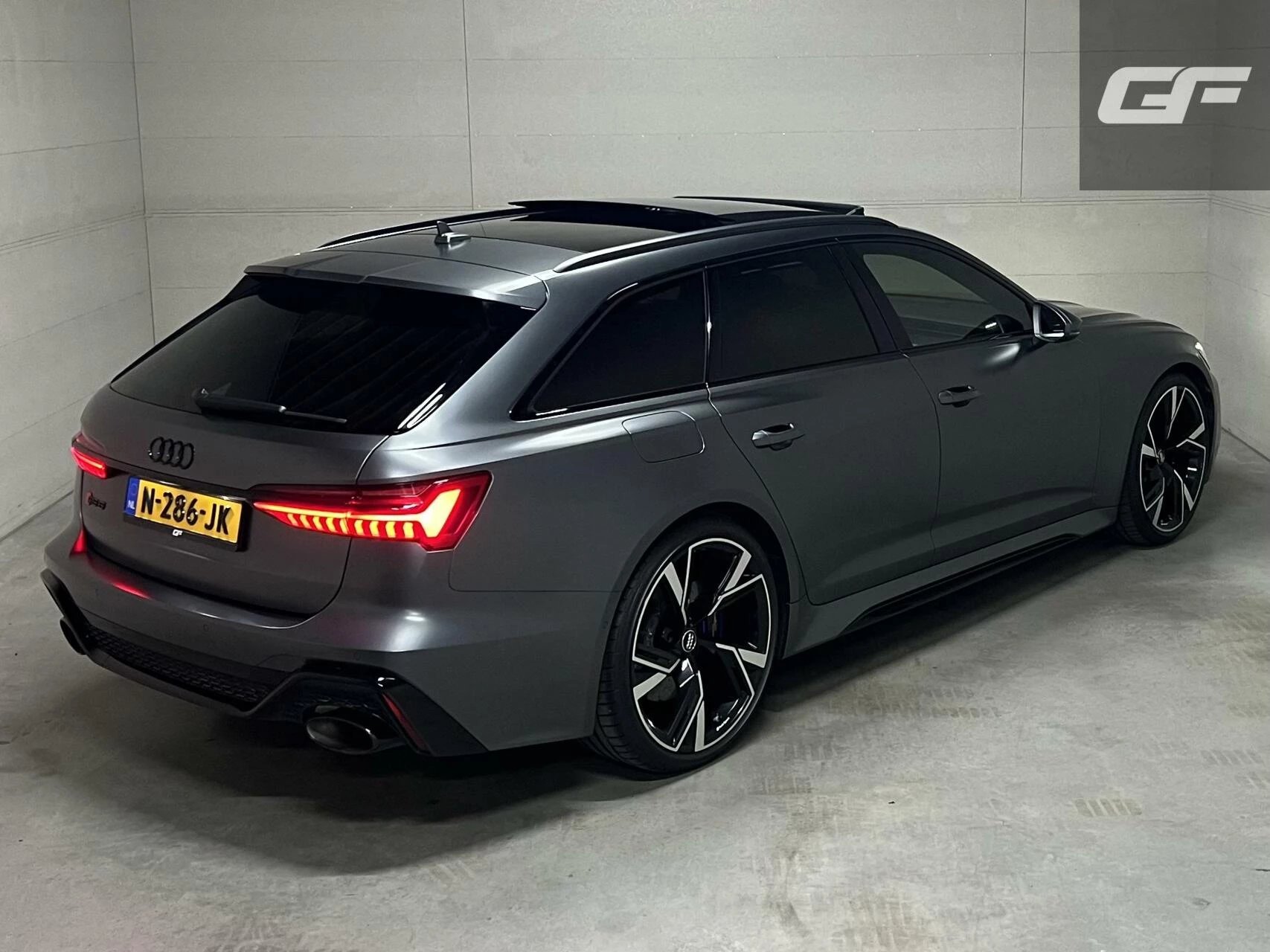 Hoofdafbeelding Audi RS6