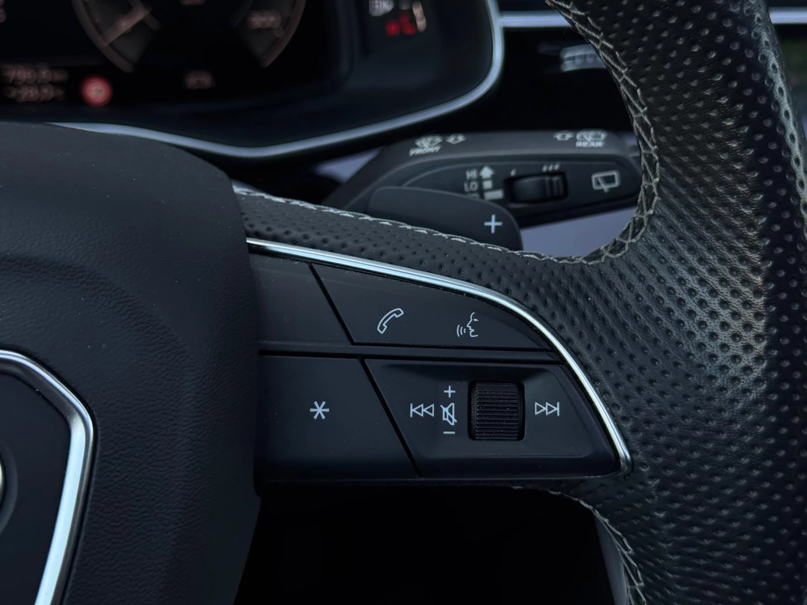 Hoofdafbeelding Audi Q7