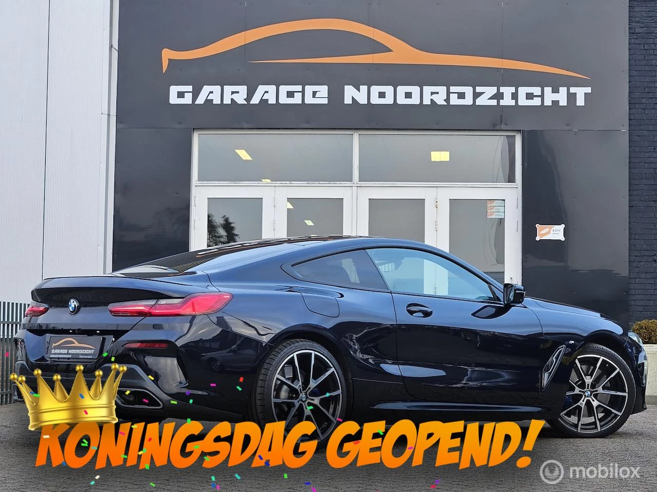 Hoofdafbeelding BMW 8 Serie