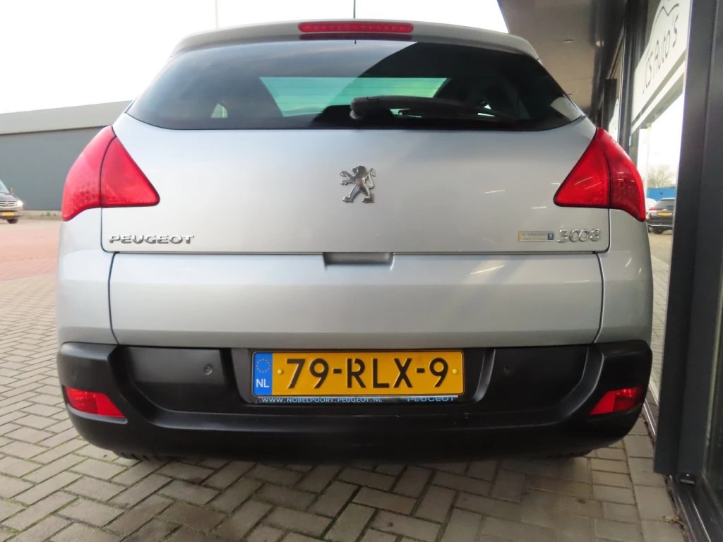 Hoofdafbeelding Peugeot 3008