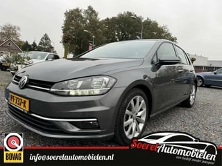 Volkswagen Golf 7  TSI Comfortline Busin navi clima stoelverw 5d