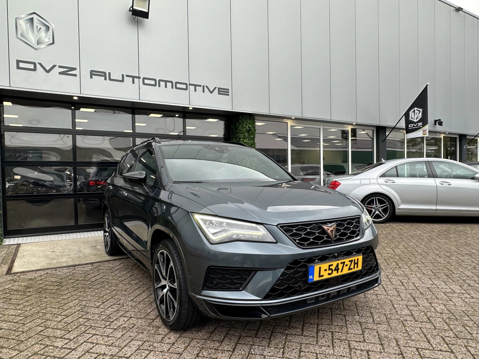 Hoofdafbeelding CUPRA Ateca