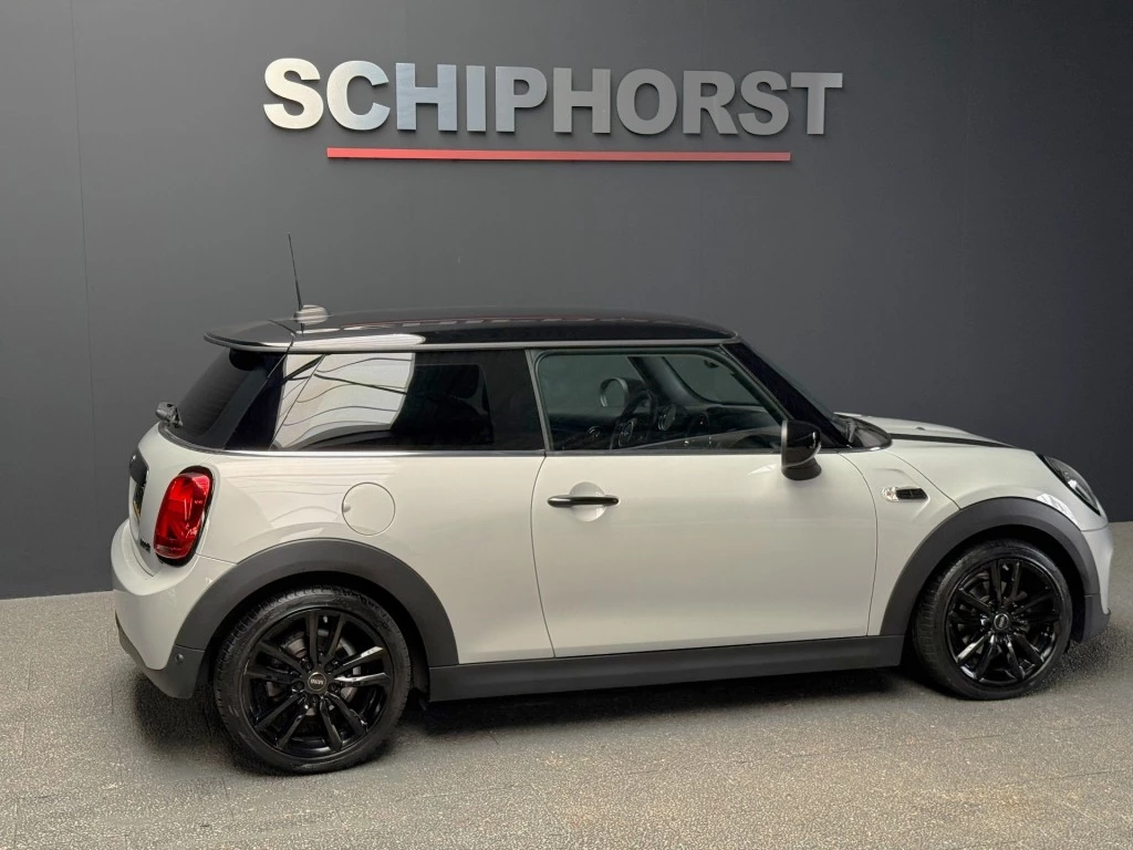Hoofdafbeelding MINI Cooper