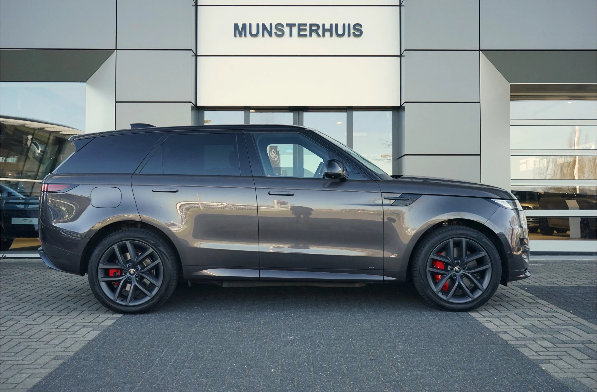 Hoofdafbeelding Land Rover Range Rover Sport