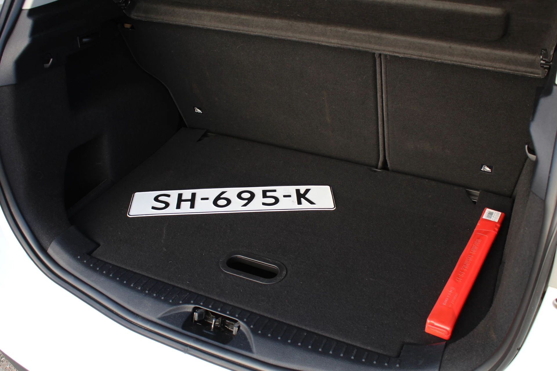 Hoofdafbeelding Ford B-MAX