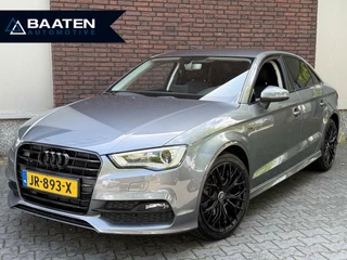 Audi A3 Limousine 1.4 TFSI S-Line |Navi|PDC|Black|LED|Xenon|Monsungrijs|