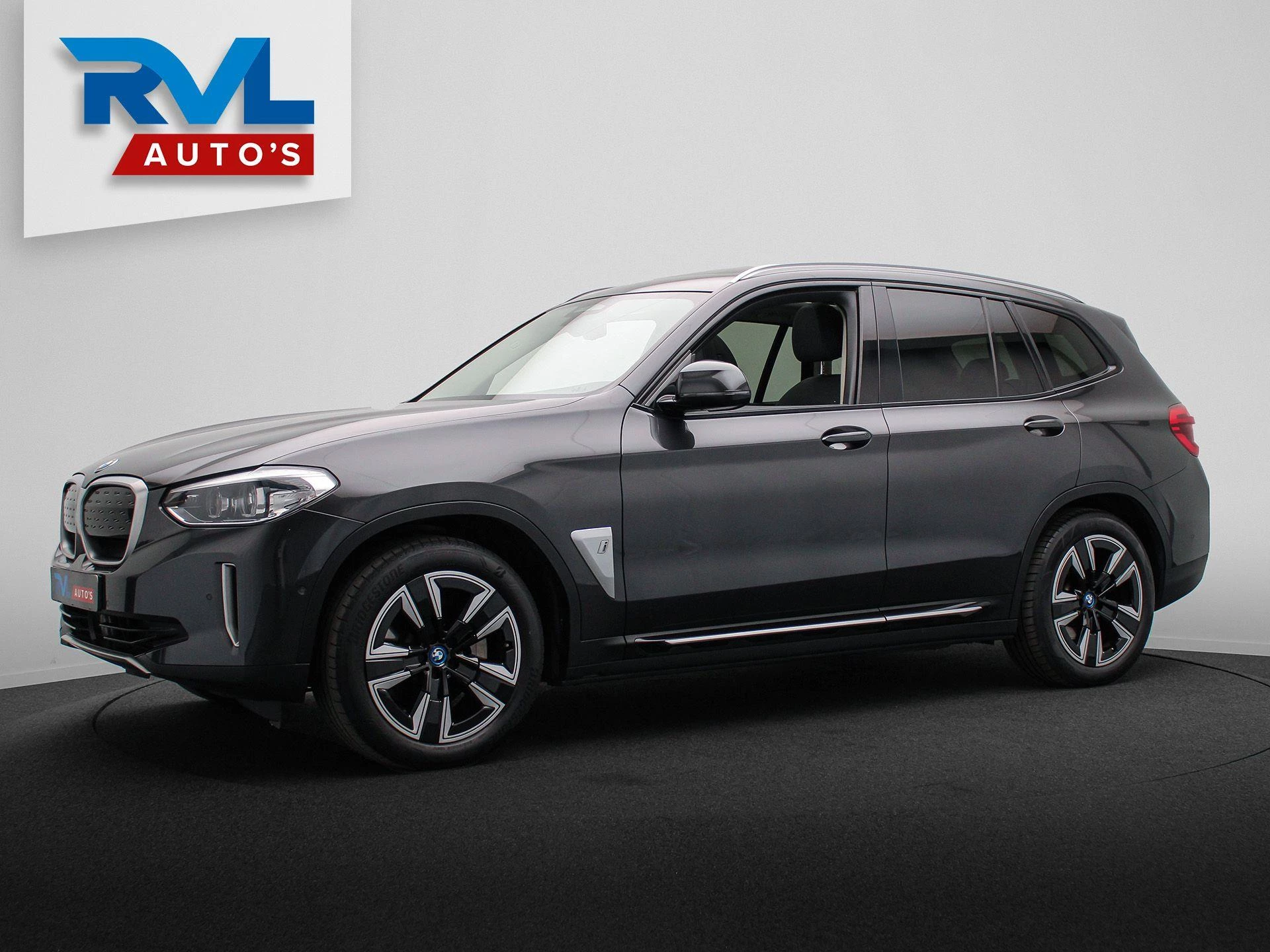 Hoofdafbeelding BMW iX3
