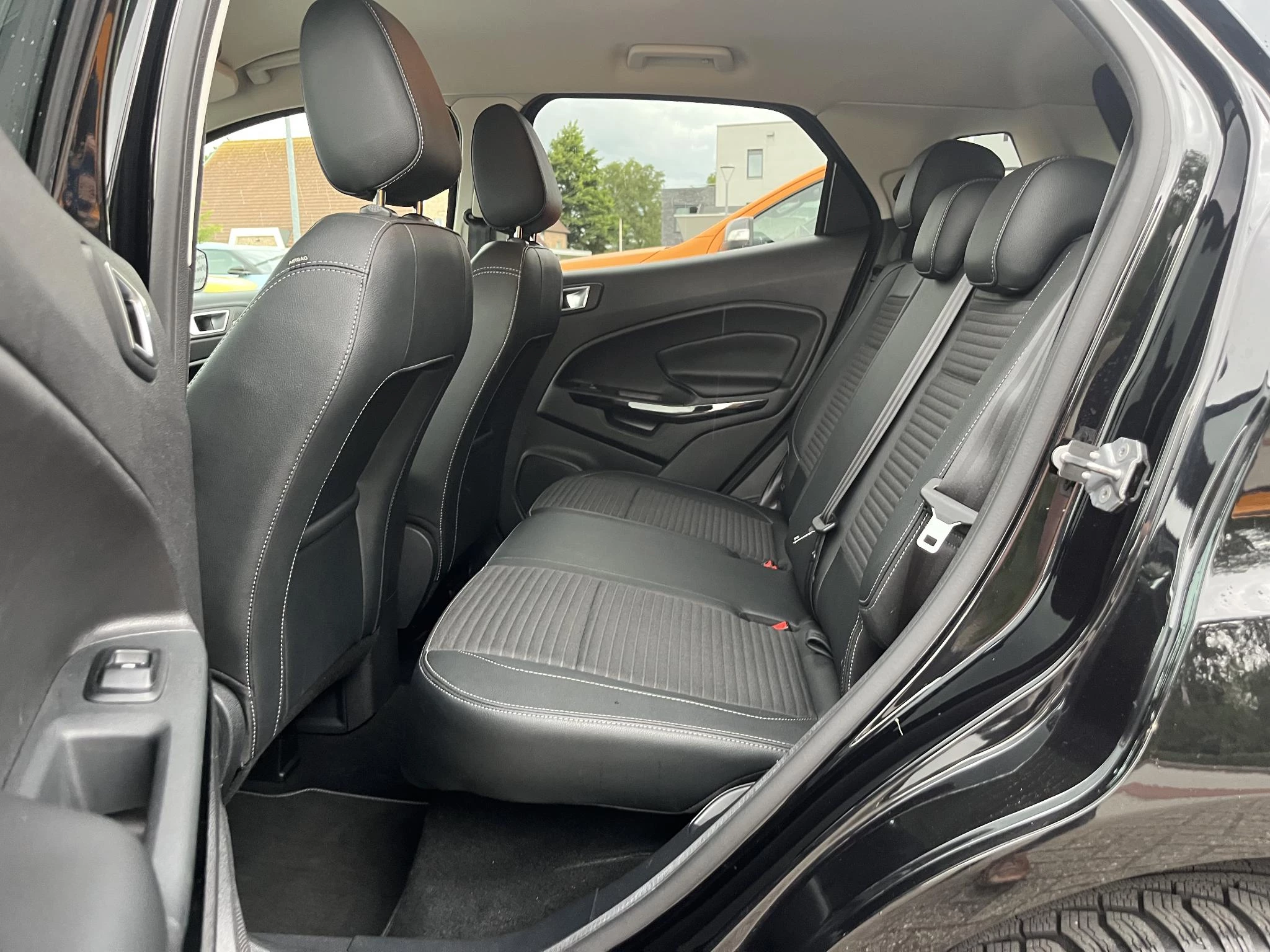 Hoofdafbeelding Ford EcoSport
