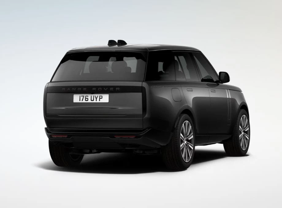 Hoofdafbeelding Land Rover Range Rover