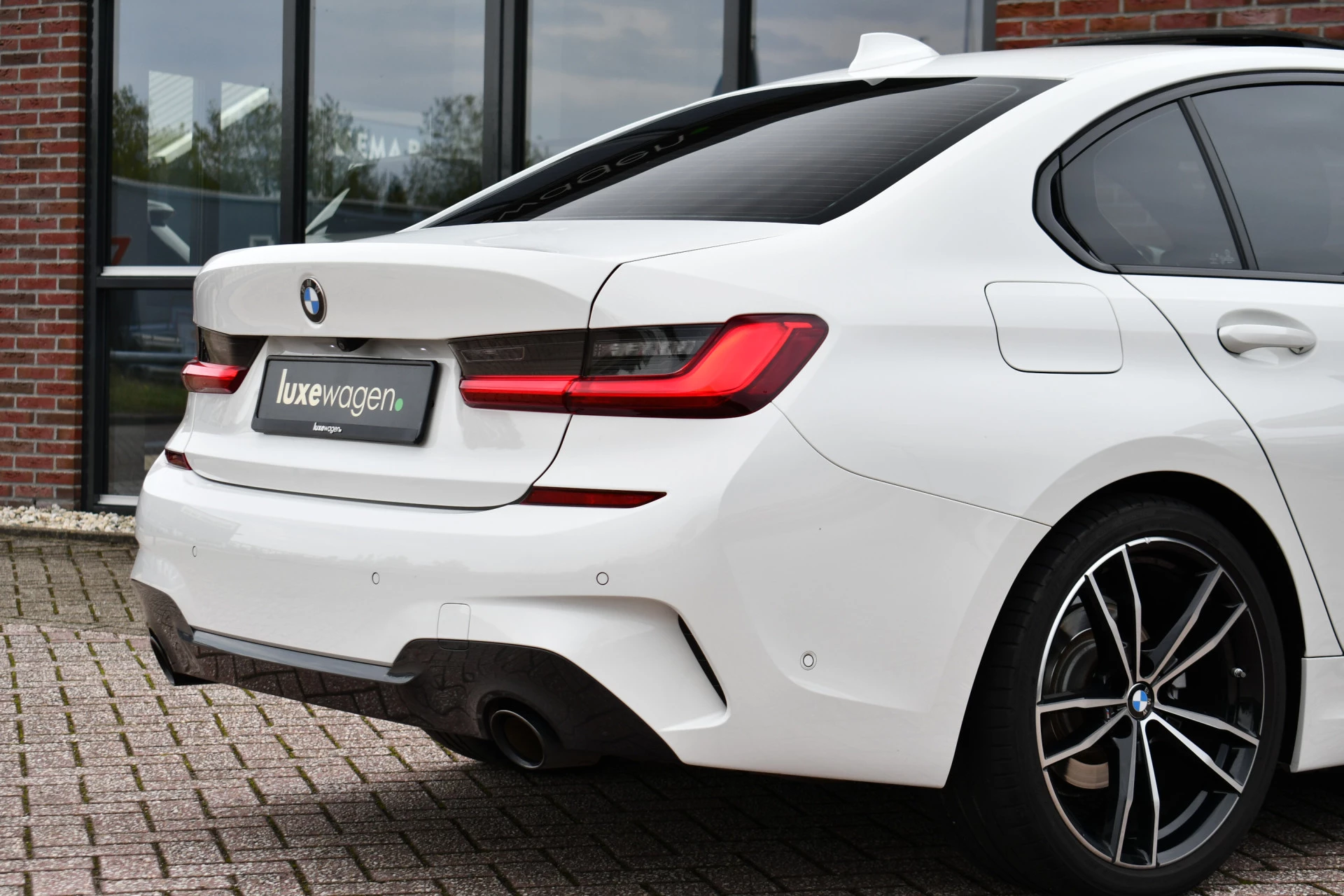 Hoofdafbeelding BMW 3 Serie