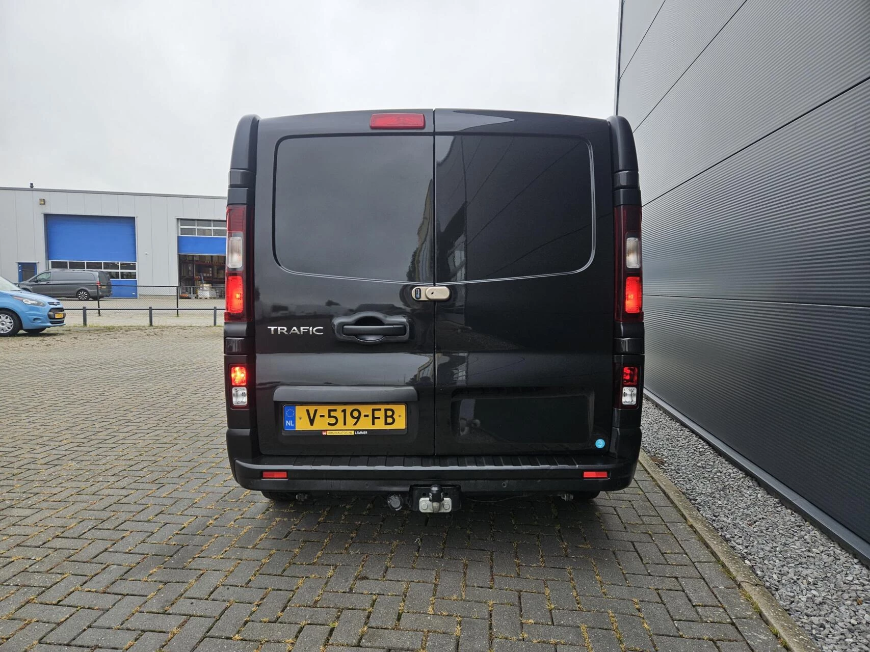 Hoofdafbeelding Renault Trafic