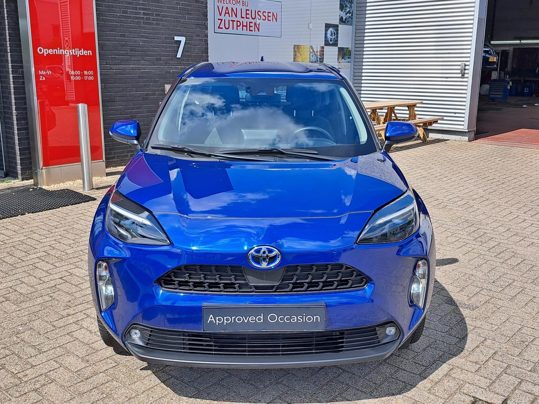 Hoofdafbeelding Toyota Yaris Cross